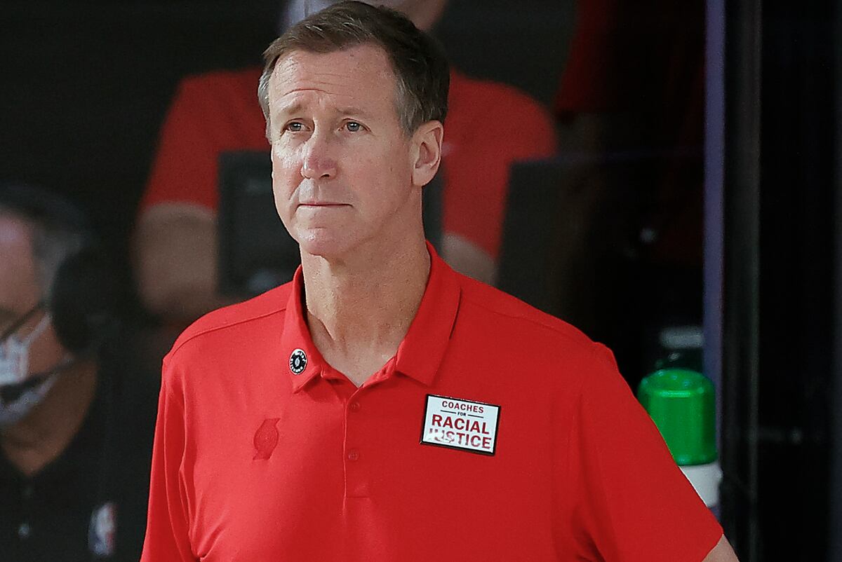 Terry Stotts Calls Lakers the Best Team in NBA Ahead of Trail Blazers
