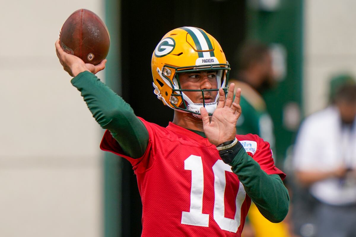 Packers QB Jordan Love Has 'A Lot to Clean Up Right Now,' Matt LaFleur