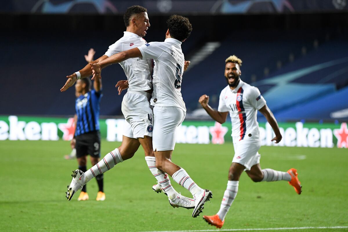 Champions League 2020 Updated Title Odds After End Of Quarterfinals Bleacher Report Latest News Videos And Highlights