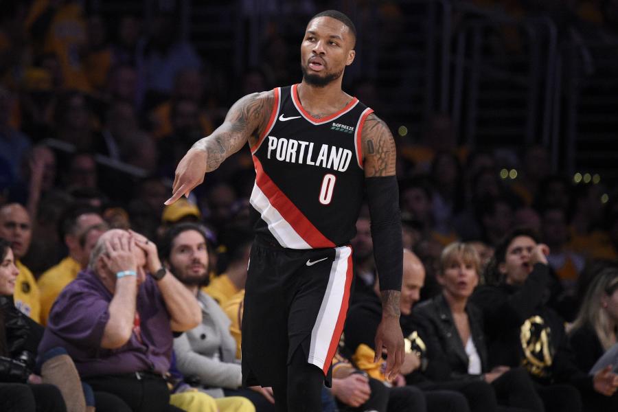 Can Damian Lillard And The Blazers Actually Beat Lebron S Lakers In Round 1 Bleacher Report Latest News Videos And Highlights