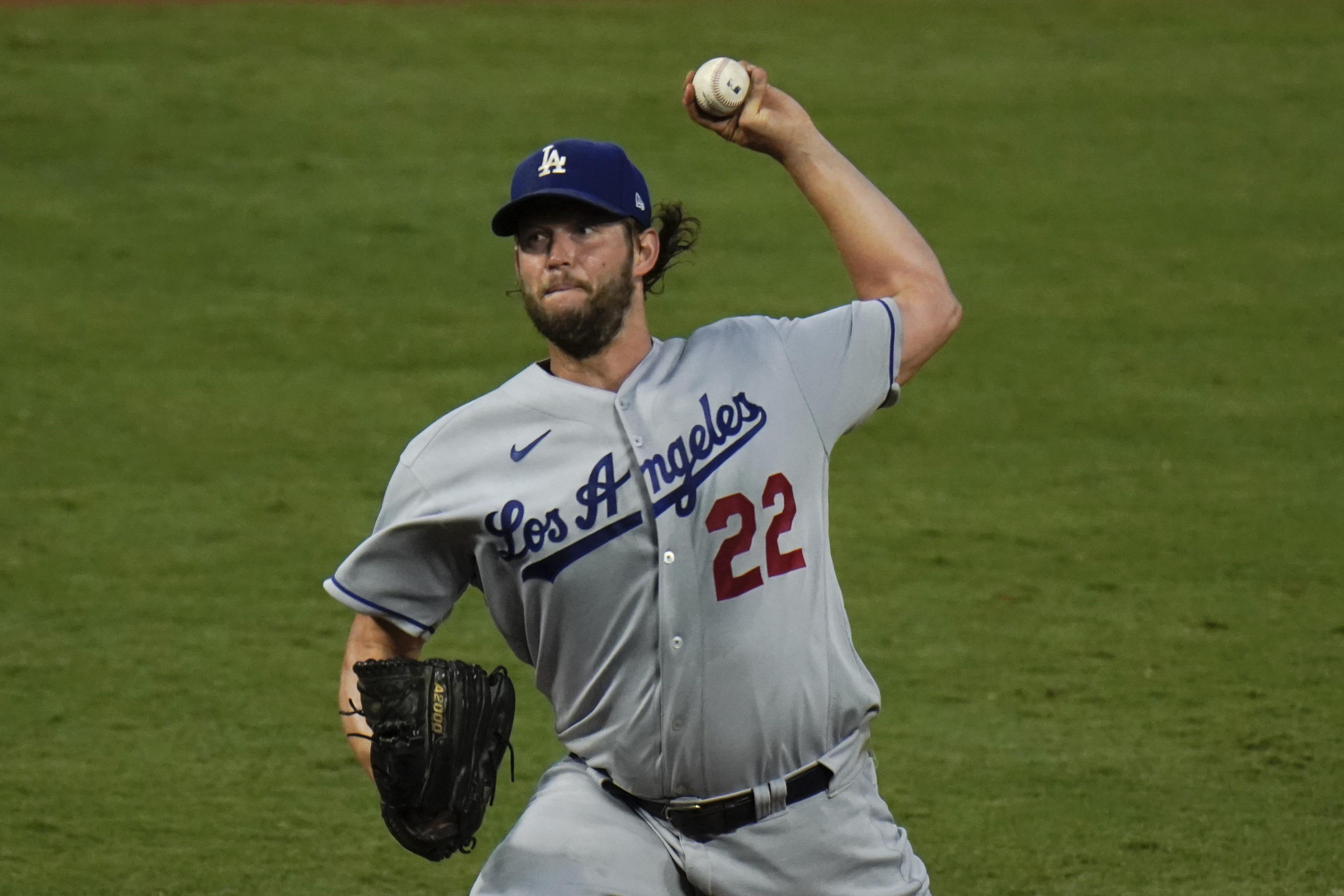 As Clayton Kershaw tries to pitch his way to October glory, you just can't  look away - The Washington Post