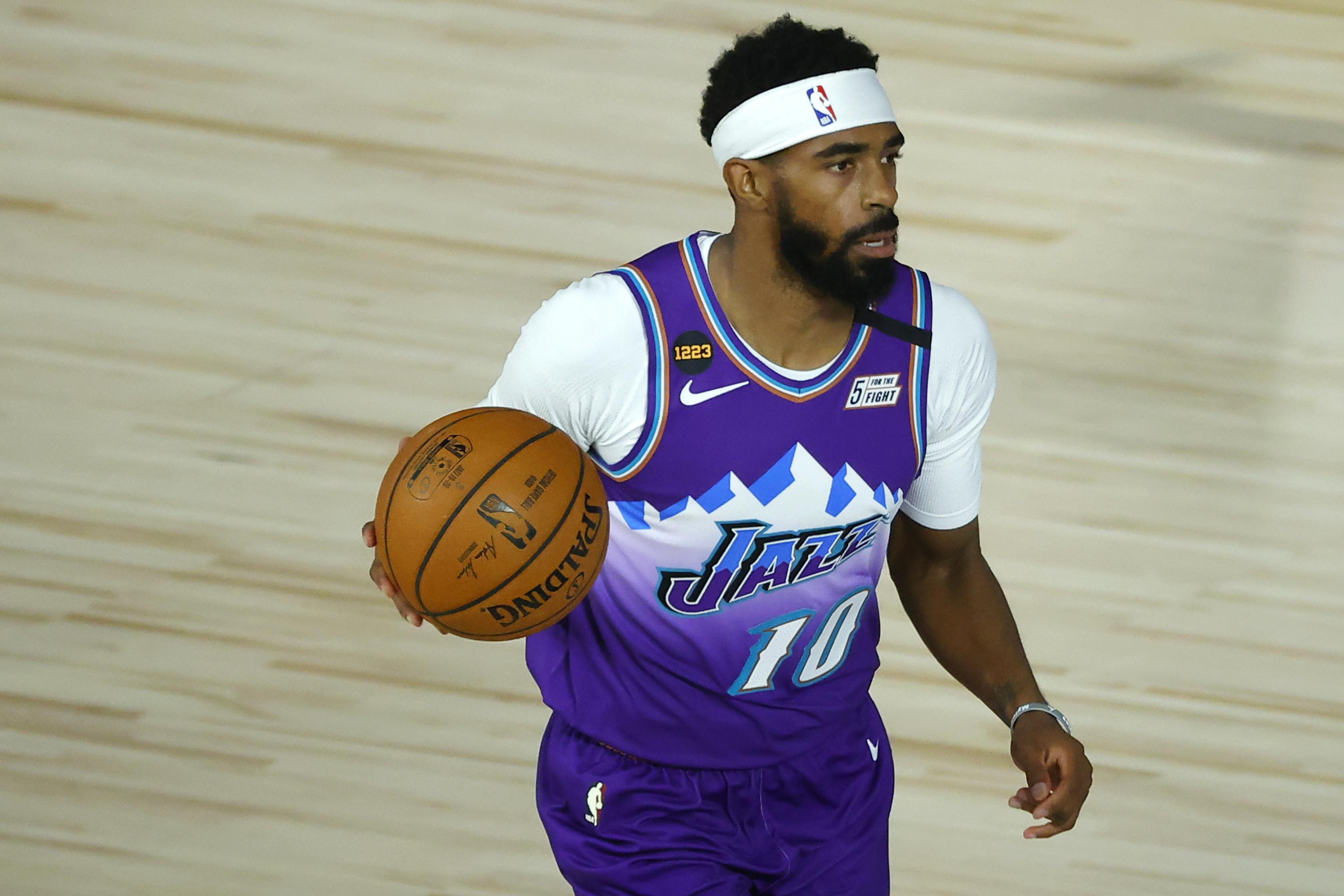 Mike Conley injury update: Jazz announce guard will not play Game