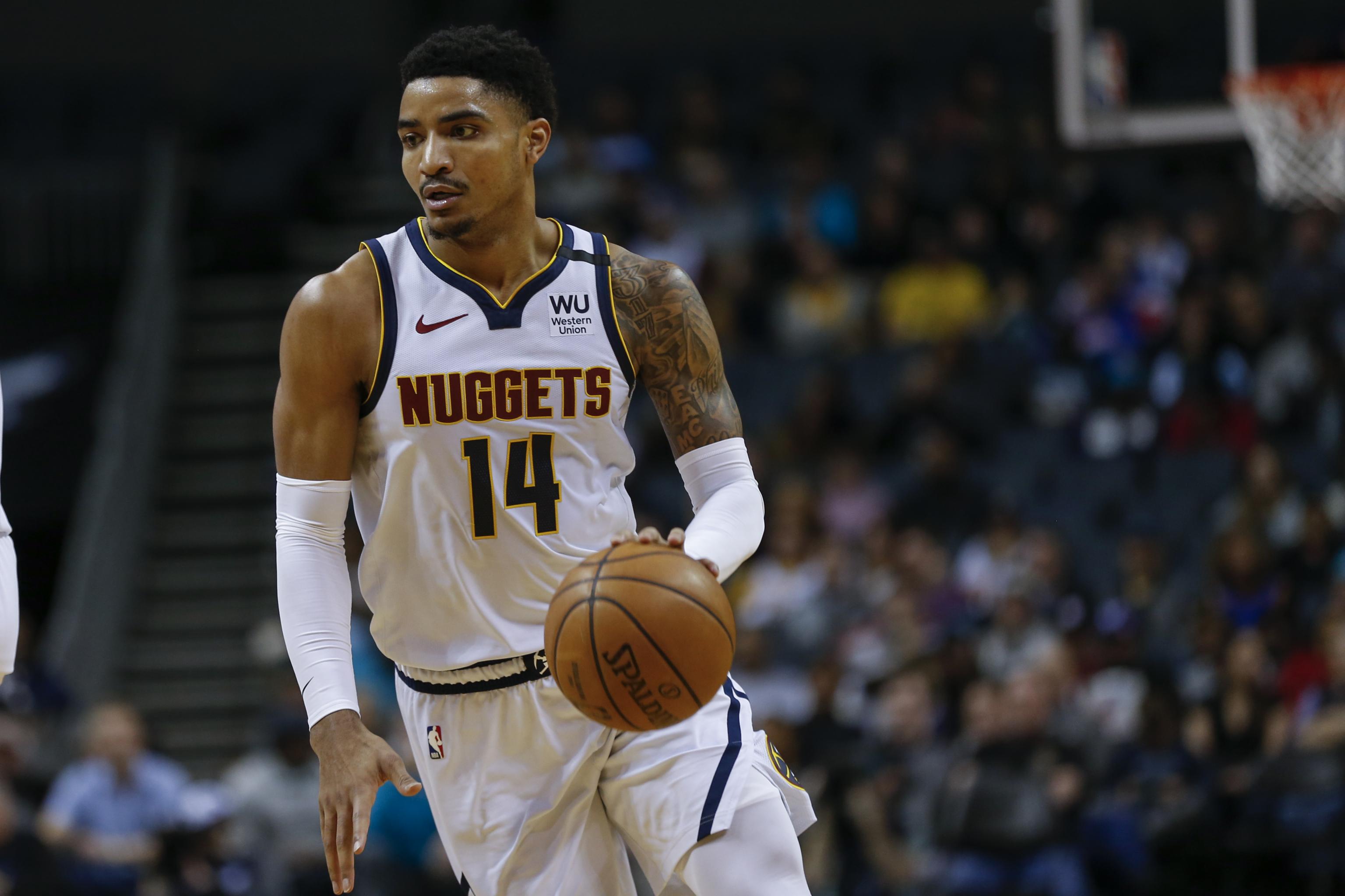 Will Barton, Gary Harris Ruled Out for Game 1 of Nuggets vs. Jazz with  Injuries | Bleacher Report | Latest News, Videos and Highlights