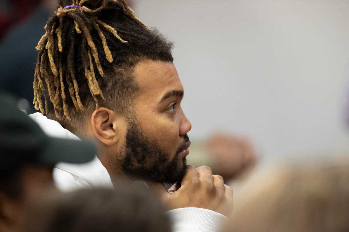 Report: Derrius Guice Ordered to Appear in Court for Reckless Driving