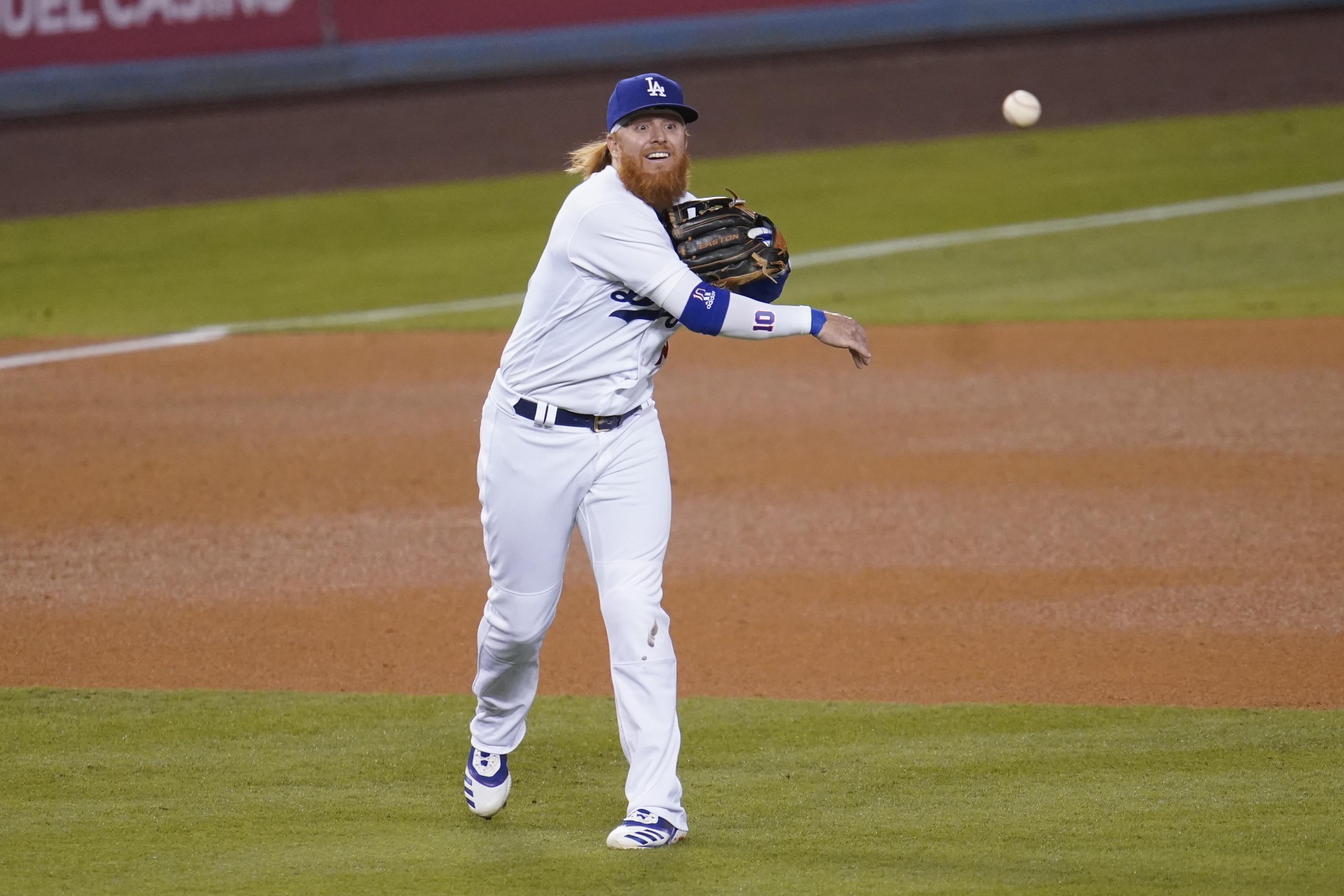 Dodgers Notes: Team must absorb loss of Justin Turner to hamstring