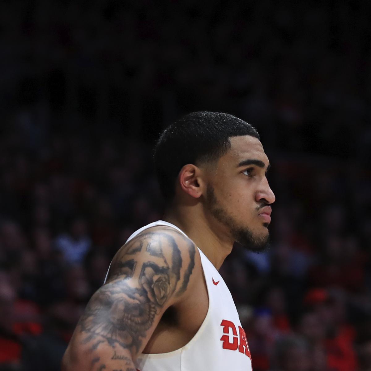 NBA Draft 2020: Latest 1st-Round Projections and Top Prospects' Stock Watch, News, Scores, Highlights, Stats, and Rumors