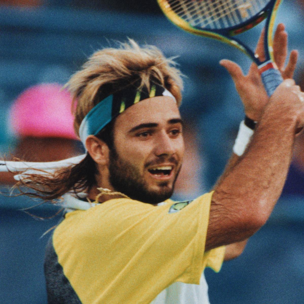 Arroyo contenido medias Andre Agassi Recalls How Nike's Challenge Court Collection Shaped His  Identity | News, Scores, Highlights, Stats, and Rumors | Bleacher Report