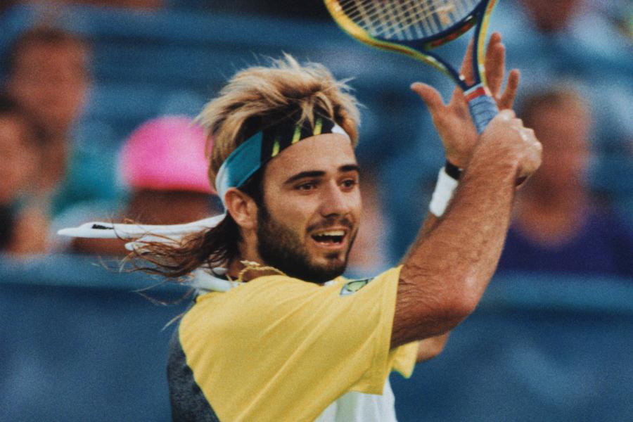 Andre Agassi Recalls How Nike's Challenge Court Collection Shaped His  Identity | News, Scores, Highlights, Stats, and Rumors | Bleacher Report