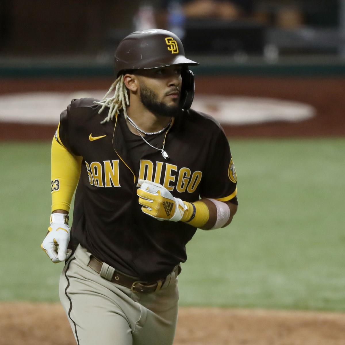 MLB's Unwritten Rules Have Met a Consensus: Let Fernando Tatis Jr. Be Great, News, Scores, Highlights, Stats, and Rumors