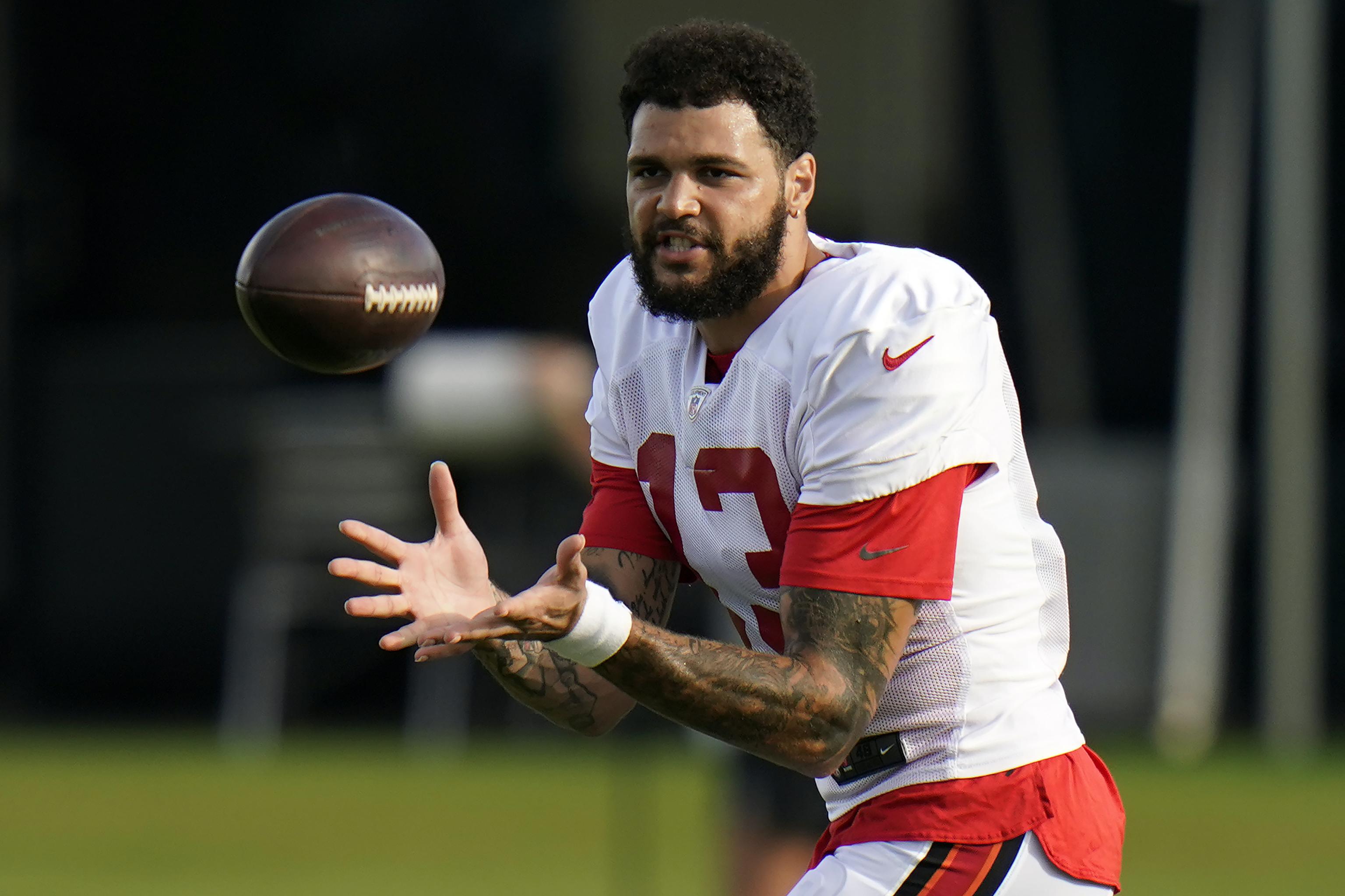 Tom Brady's move to build chemistry with Mike Evans, Buccaneers