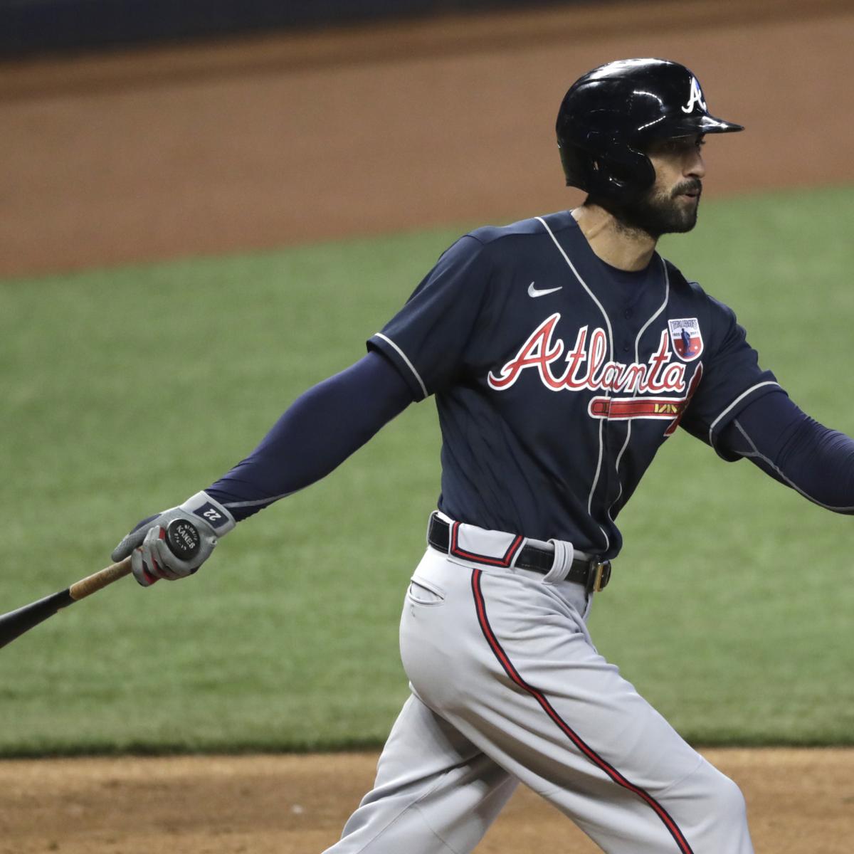 The fall of Nick Markakis - Beyond the Box Score