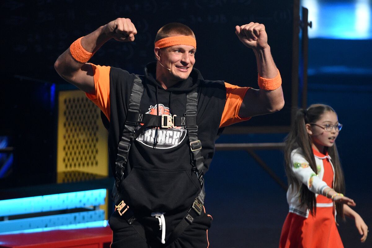 Rob Gronkowski To Launch Youtube Channel With Brothers It S Long Overdue Bleacher Report Latest News Videos And Highlights Rob Gronkowski To Launch Youtube Channel With Brothers It S Long Overdue Bleacher Report Latest News Videos And Highlights