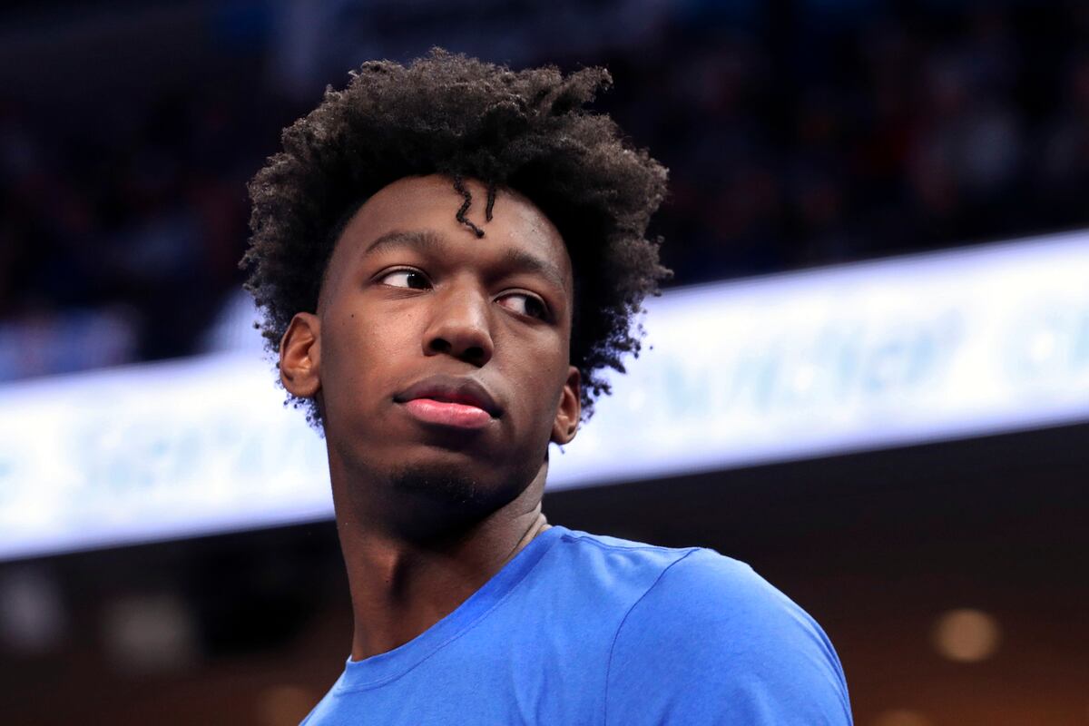 James Wiseman Says Warriors a 'Great Fit'; Compares Game ...