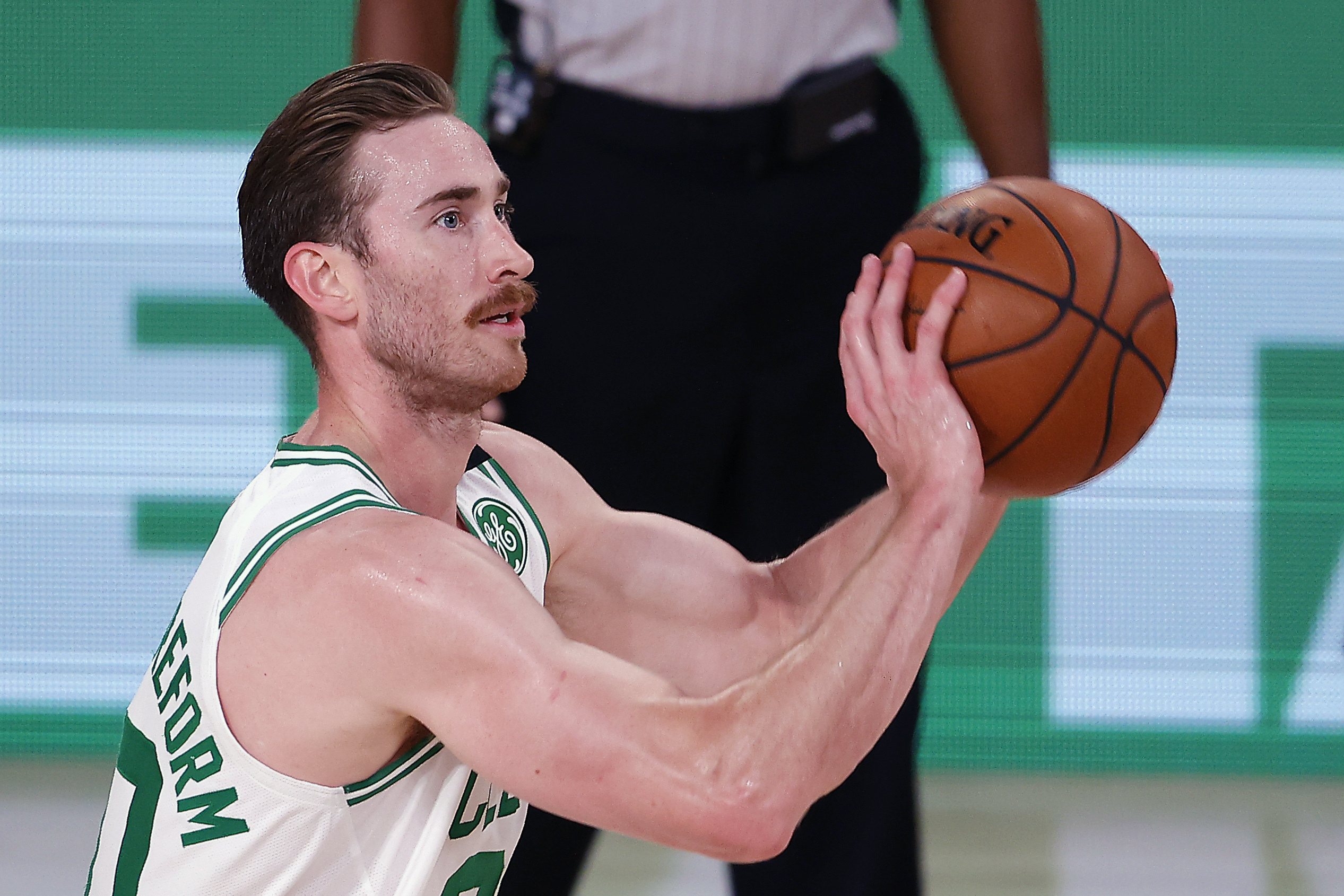 Celtics' Gordon Hayward Leaves NBA Bubble After Ankle Injury; Plans to  Return, News, Scores, Highlights, Stats, and Rumors