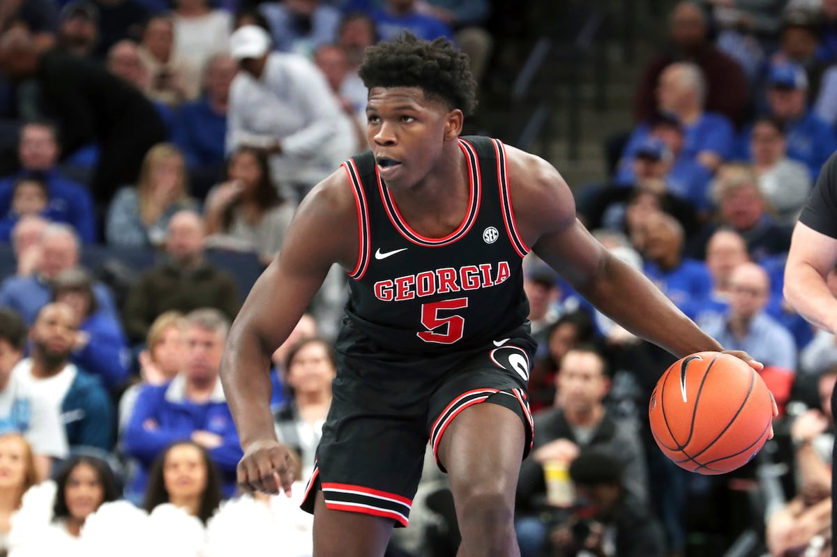 2020 NBA Mock Draft: Predictions and Analysis for Top ...