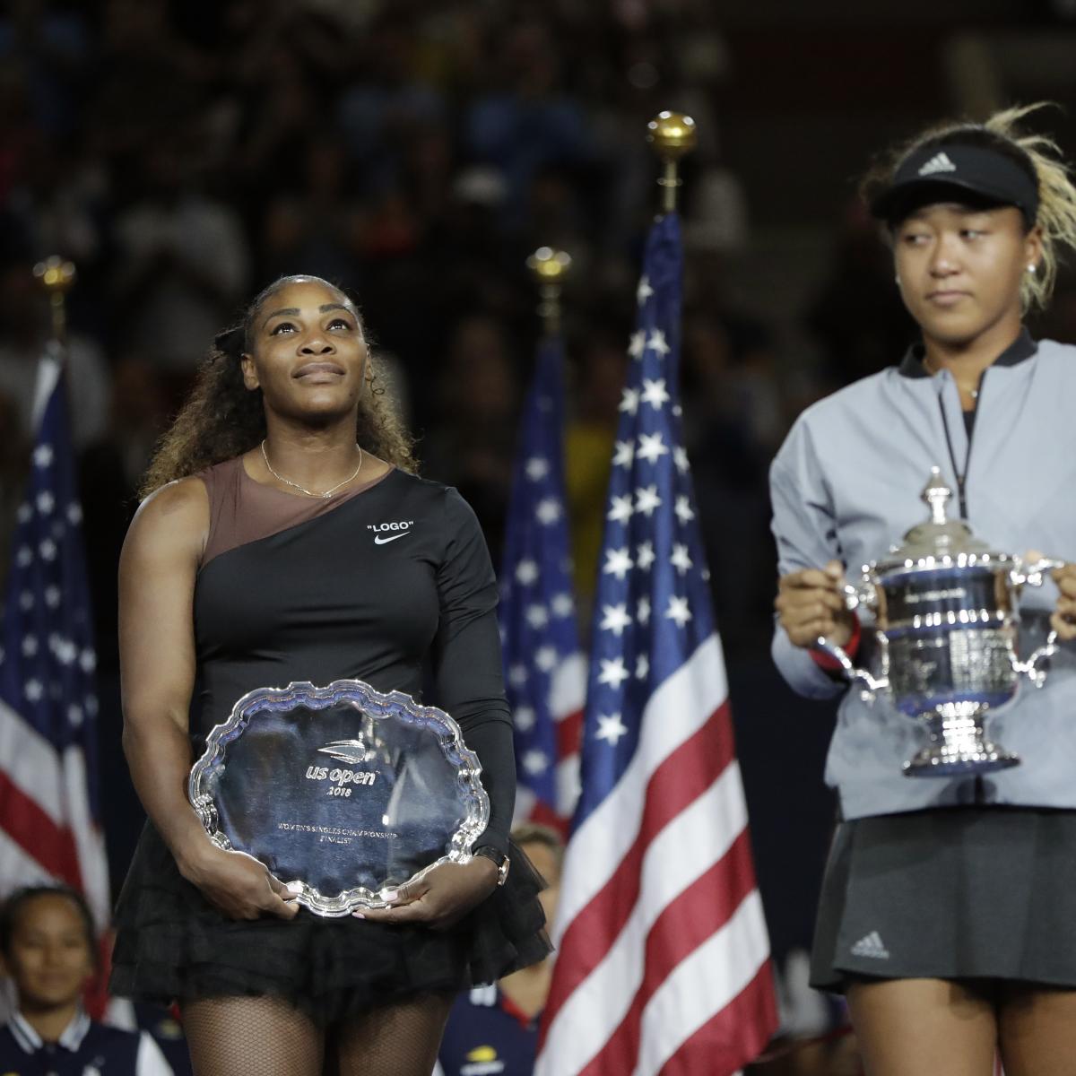 Naomi Osaka surpasses Serena Williams to become world's highest-paid female  athlete : r/news