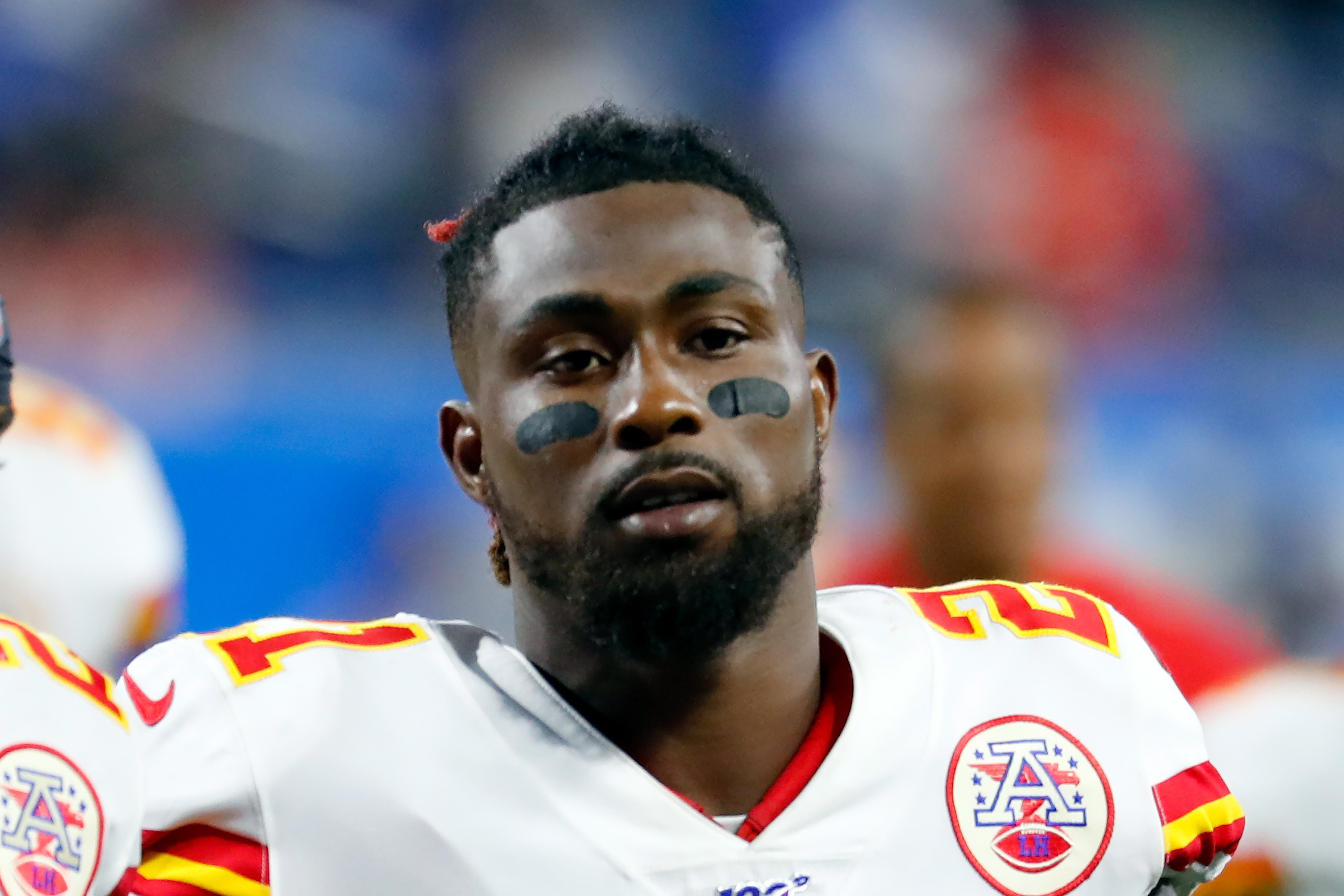 Bashaud Breeland Suspension Exacerbates One Of The Kansas City