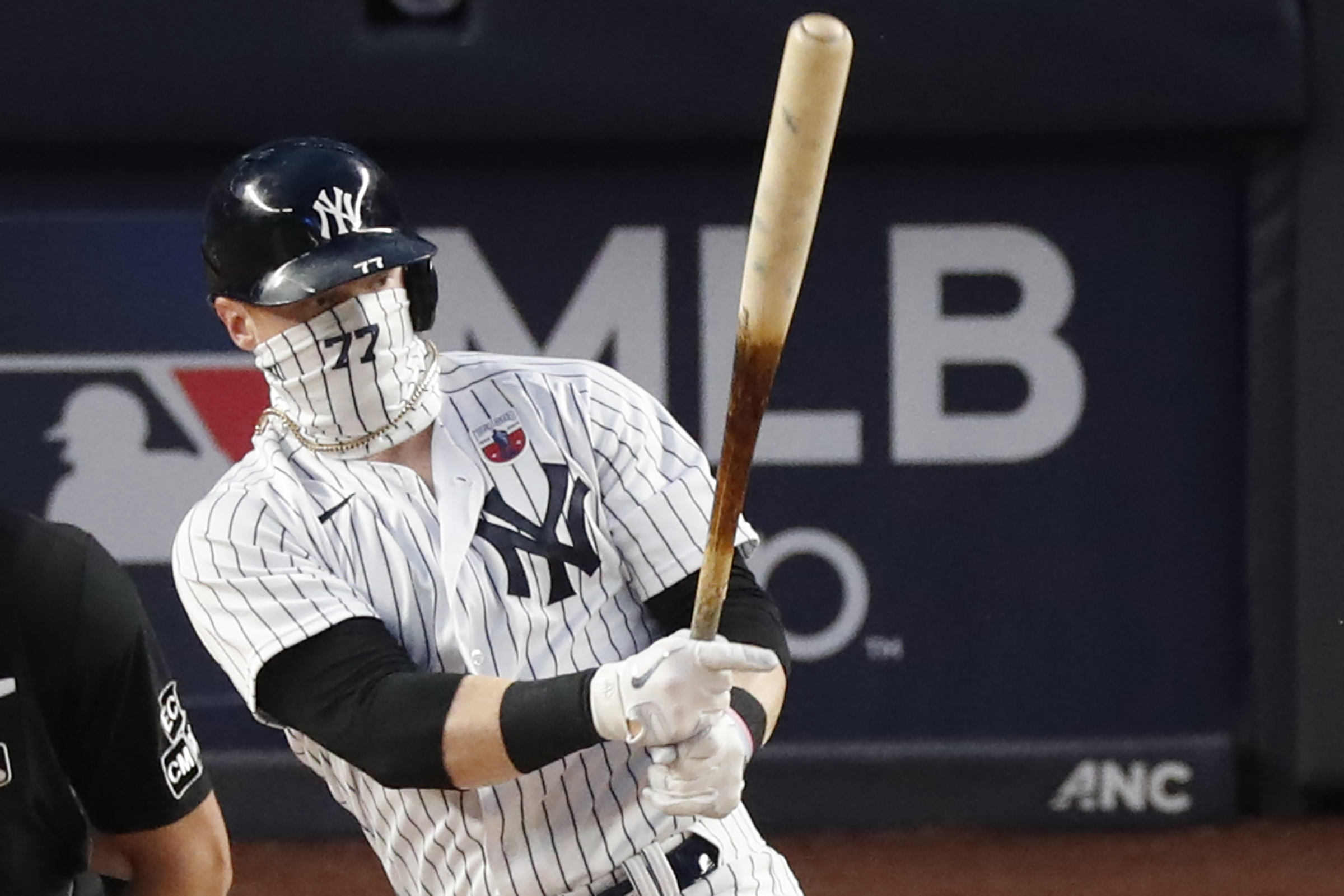 After Five Years And Plenty Of Hype, Yankee Outfielder Clint