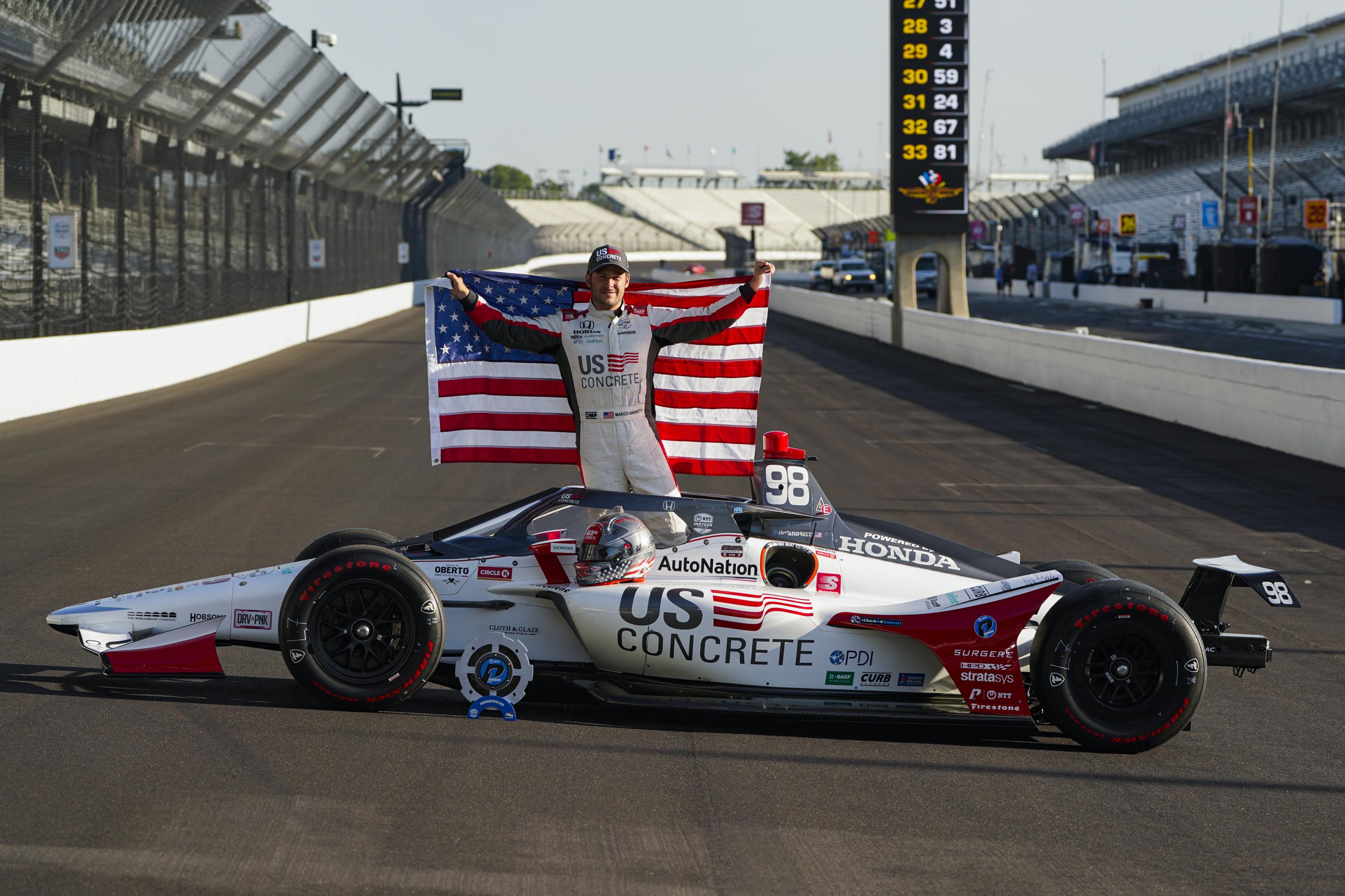 Indy 500 Live Stream 2020 Viewing Info for Race at Indianapolis Motor