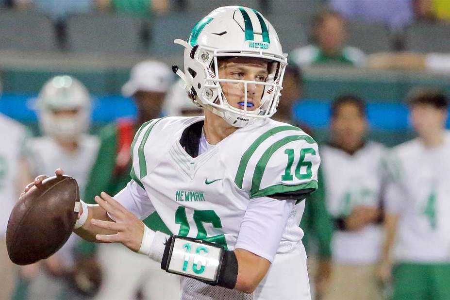 Peyton, Eli Manning's Nephew Arch Top-Ranked QB Recruit in 2023 Class, News, Scores, Highlights, Stats, and Rumors