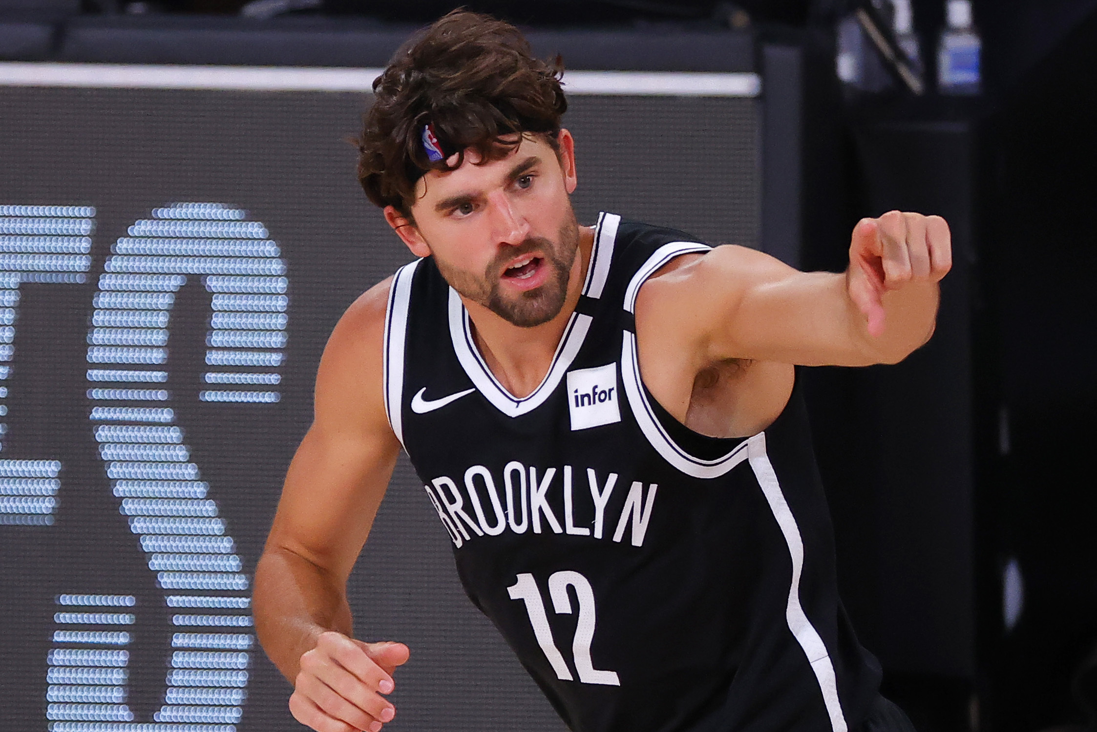 Joe Harris Could Return To Game Action For The Brooklyn Nets In