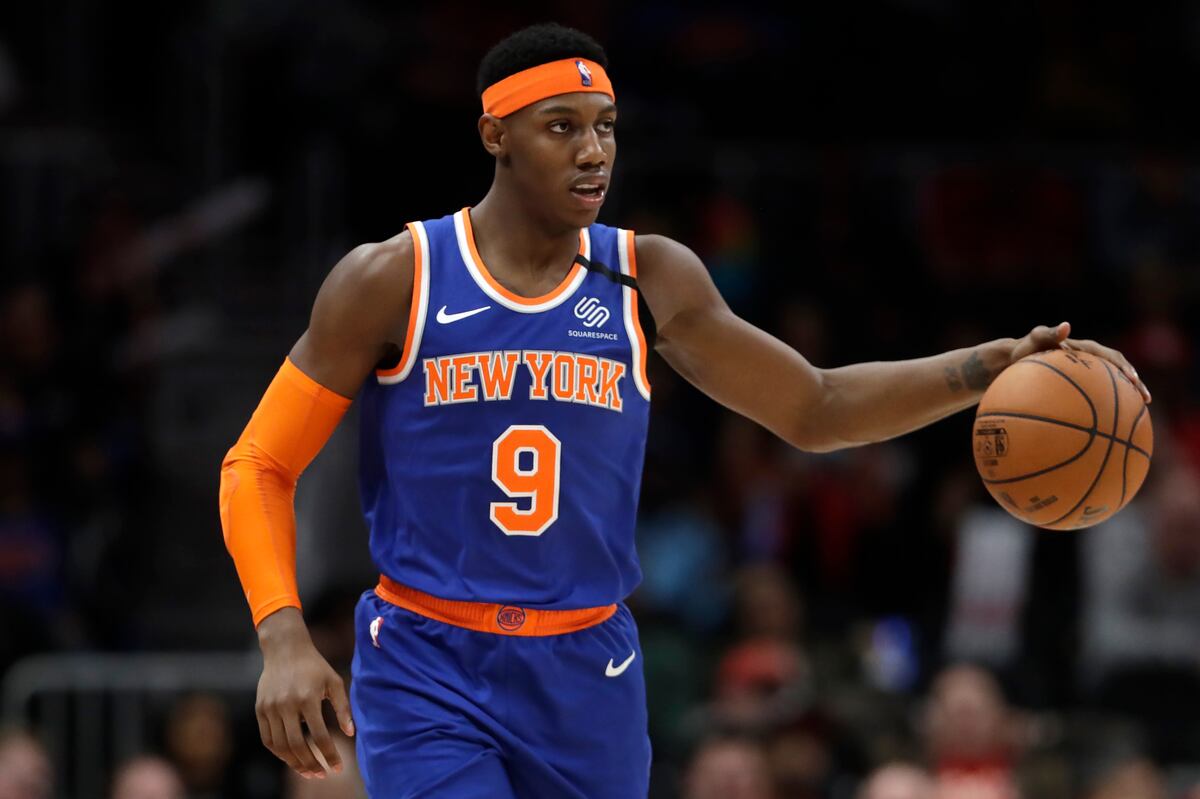 NBA Draft 2020: Rounding Up Knicks' Lottery Odds ...