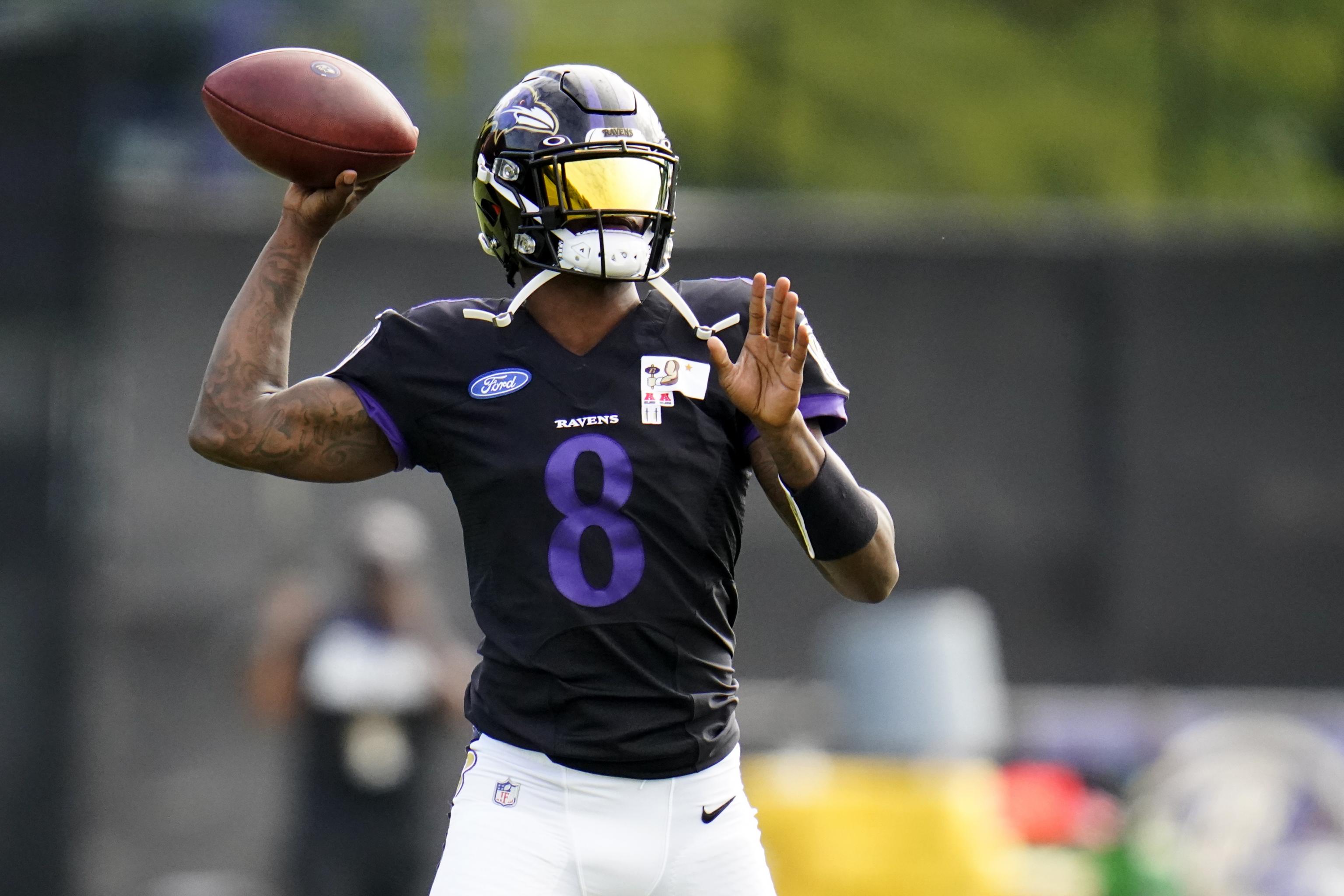 Ravens' Lamar Jackson Announces He Will Be Madden NFL 21 Cover Athlete, News, Scores, Highlights, Stats, and Rumors