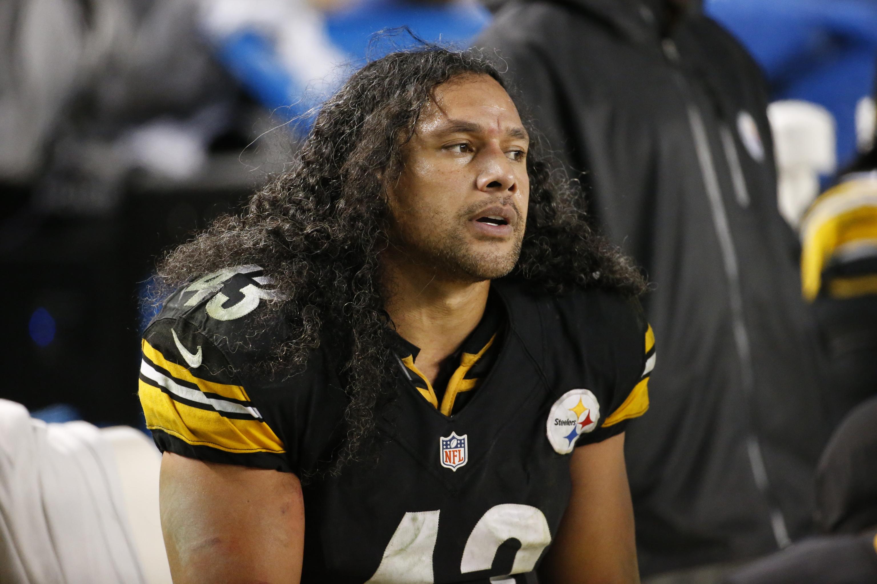 Troy Polamalu reported to be part of committee advising NFL on COVID