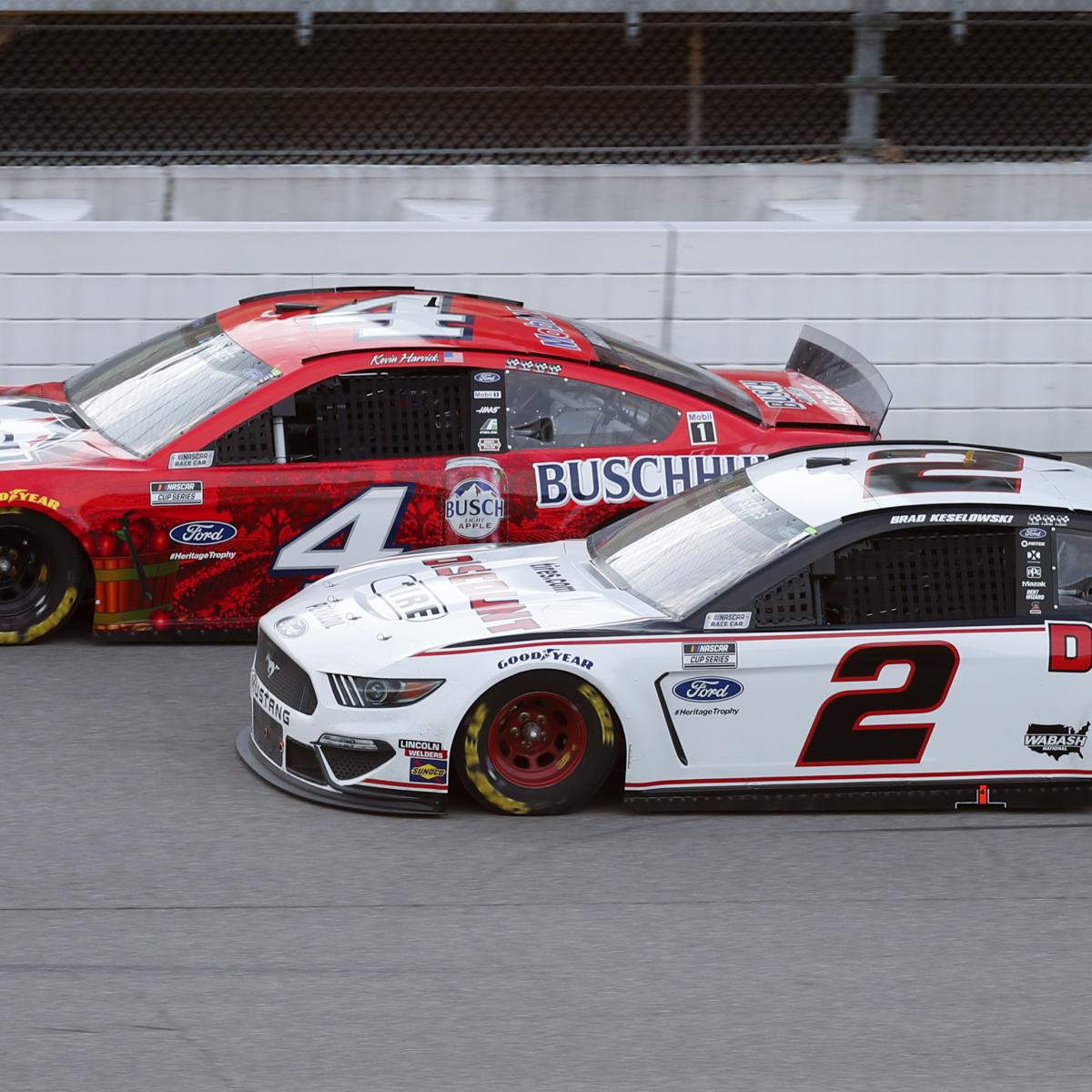 NASCAR at Dover 2020: Odds, TV Schedule, Live Stream and ...