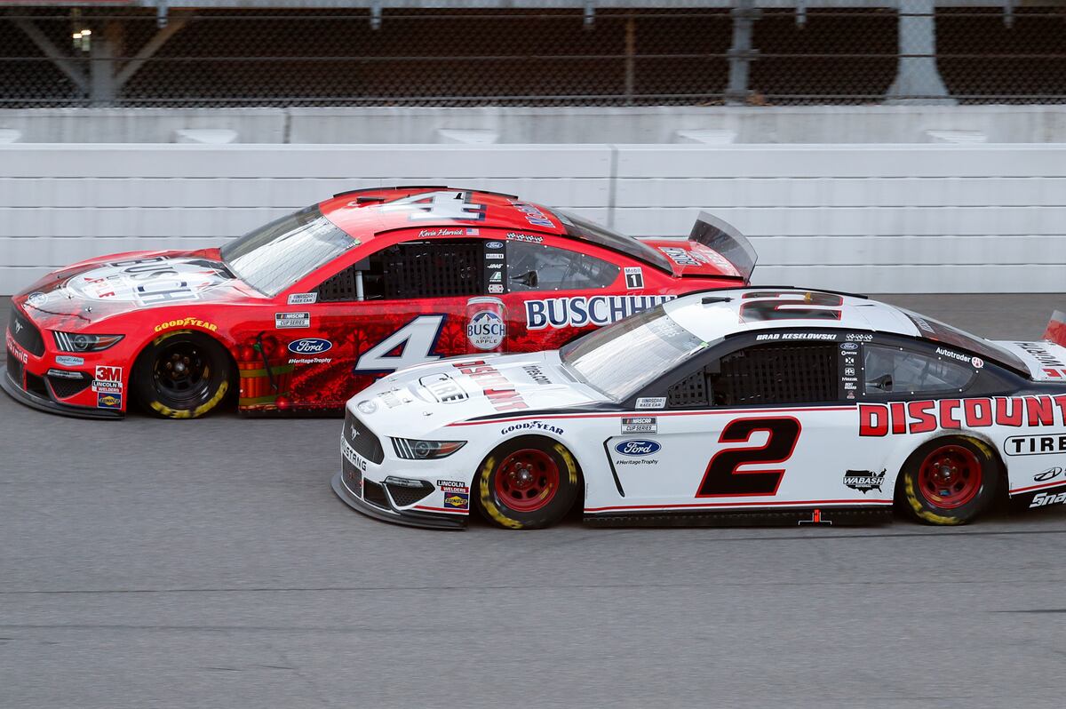 NASCAR at Dover 2020: Odds, TV Schedule, Live Stream and ...