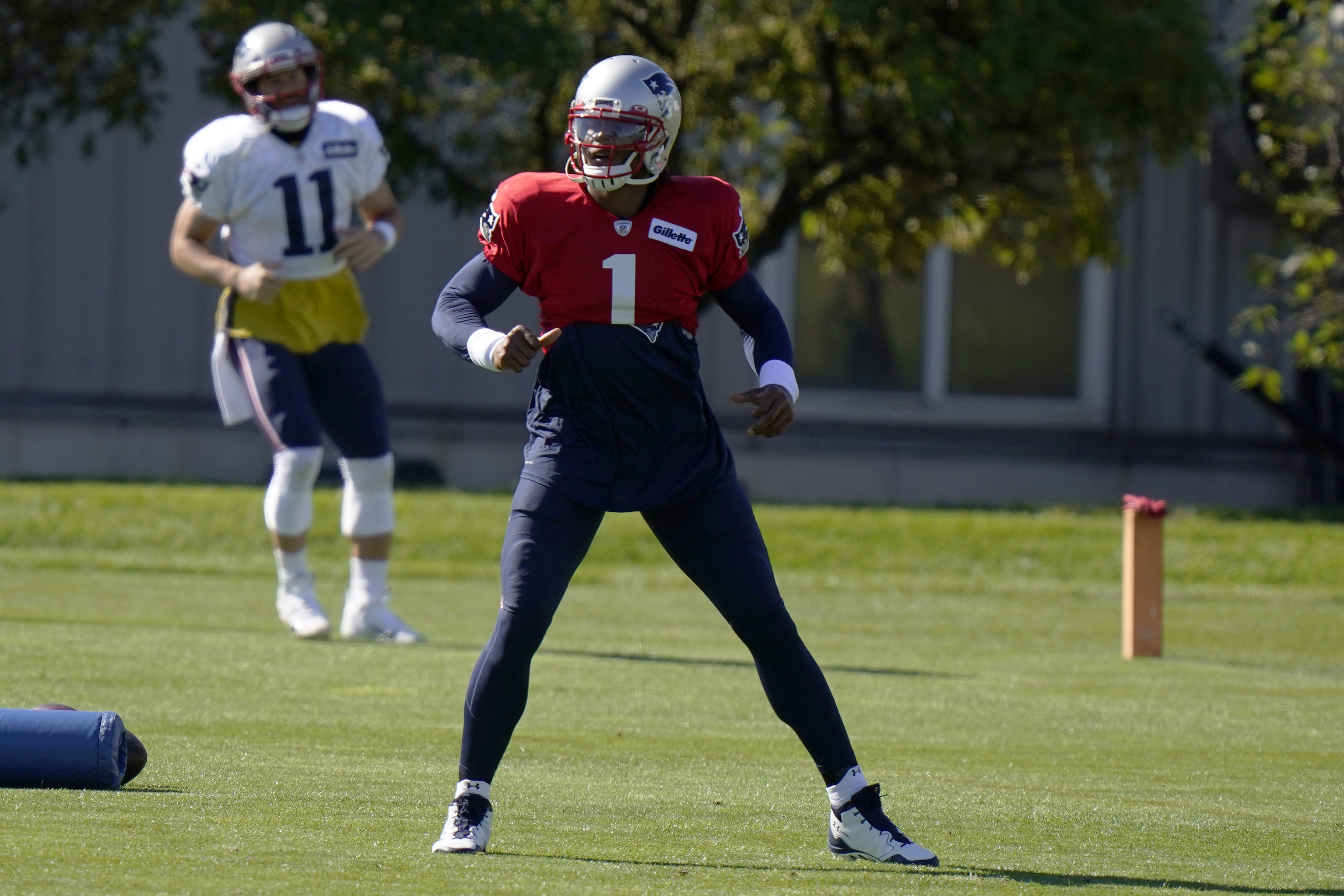 Patriots Julian Edelman Cam Newton Is Definitely A Former Mvp For A Reason Bleacher Report Latest News Videos And Highlights