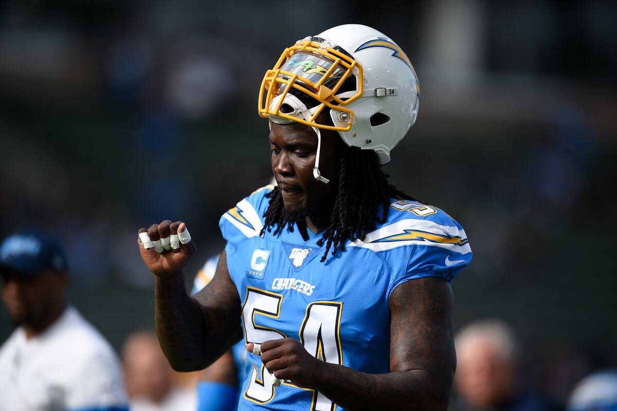 Report Melvin Ingram, Chargers Agree to Adjusted Contract Amid