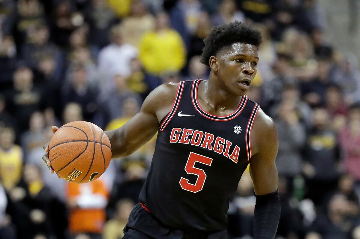 2020 NBA Mock Draft: Top Prospects and 1st-Round ...