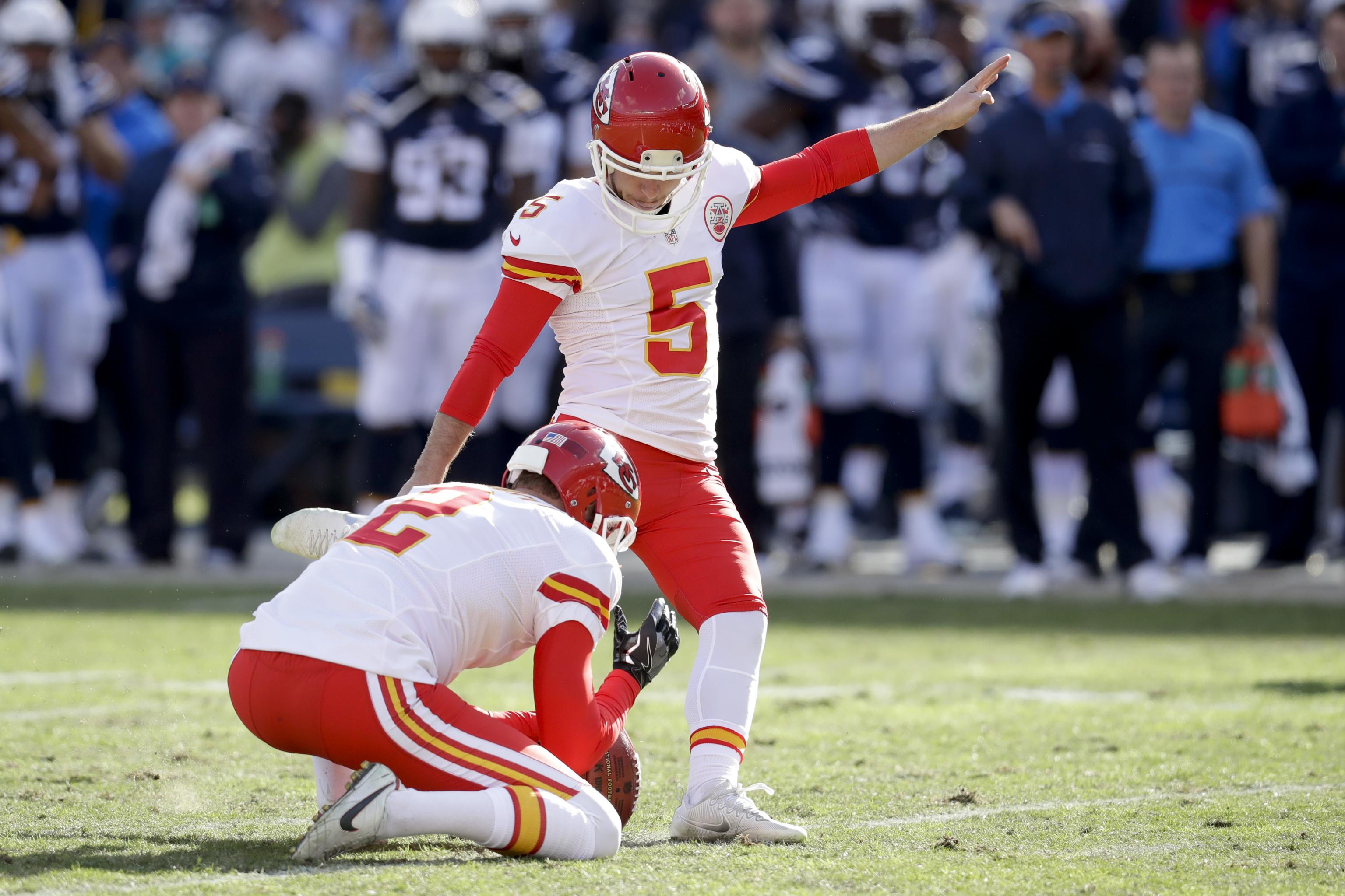 Cairo Santos - Chicago Bears Place Kicker - ESPN