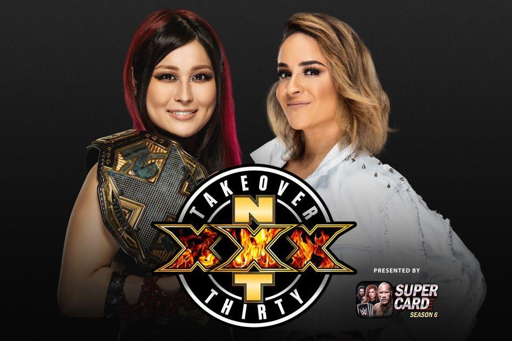 Io Shirai Beats Dakota Kai Retains Nxt Women S Title At Wwe Nxt Takeover Xxx Bleacher Report Latest News Videos And Highlights