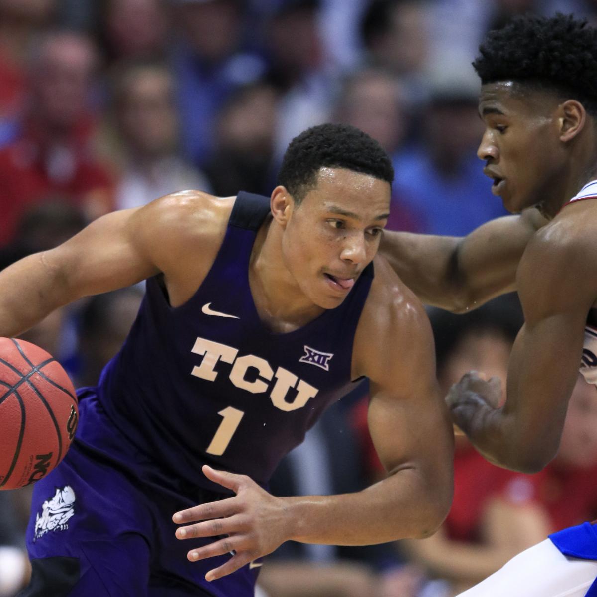 2020 NBA Mock Draft: Predictions for Prospects Who Will ...