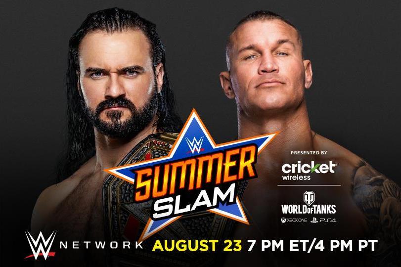 Wwe Summerslam 2020 Live Stream Wwe Network Start Time And Match Card Bleacher Report Latest News Videos And Highlights