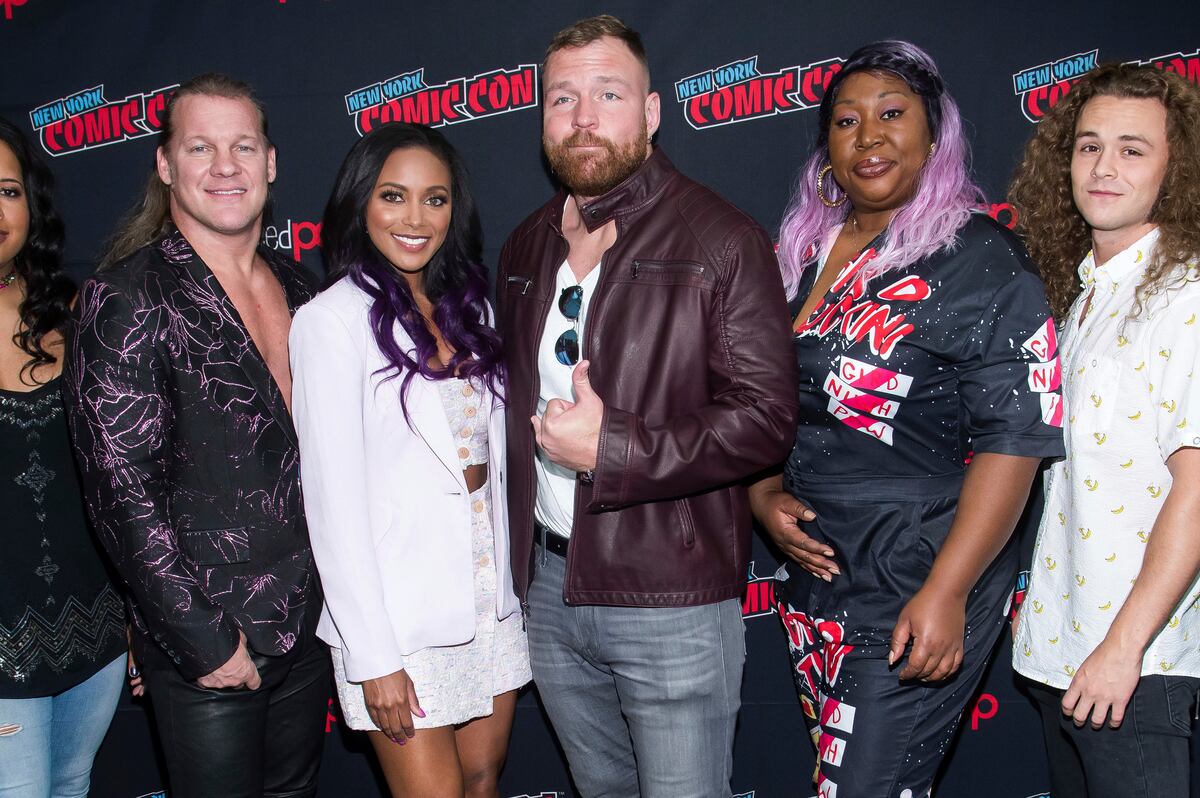 Jon Moxley Beats Mjf Retains Aew World Title At All Out 2020 Bleacher Report Latest News Videos And Highlights