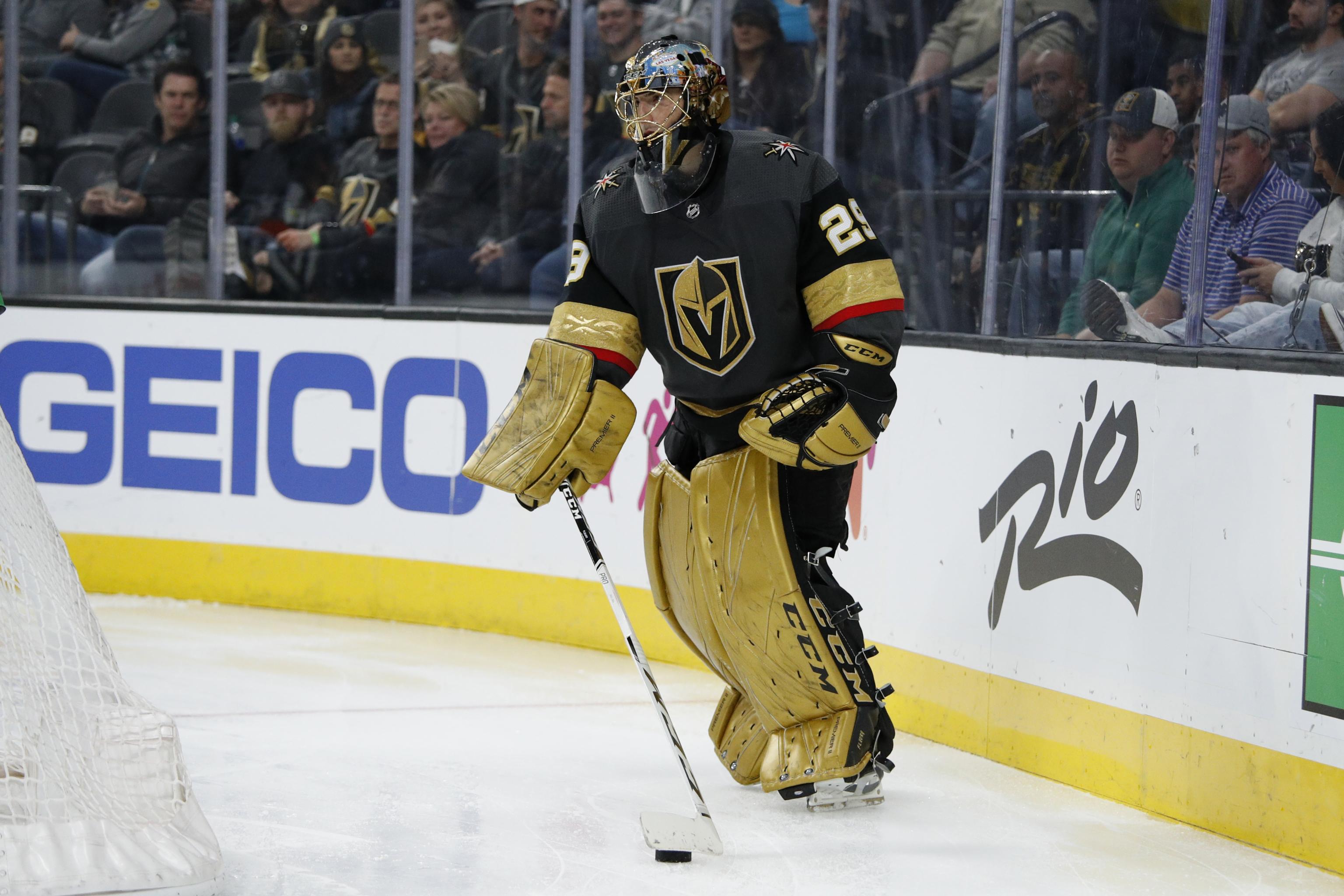 McPhee: Walsh tried to 'sabotage' Fleury trade with retirement talk