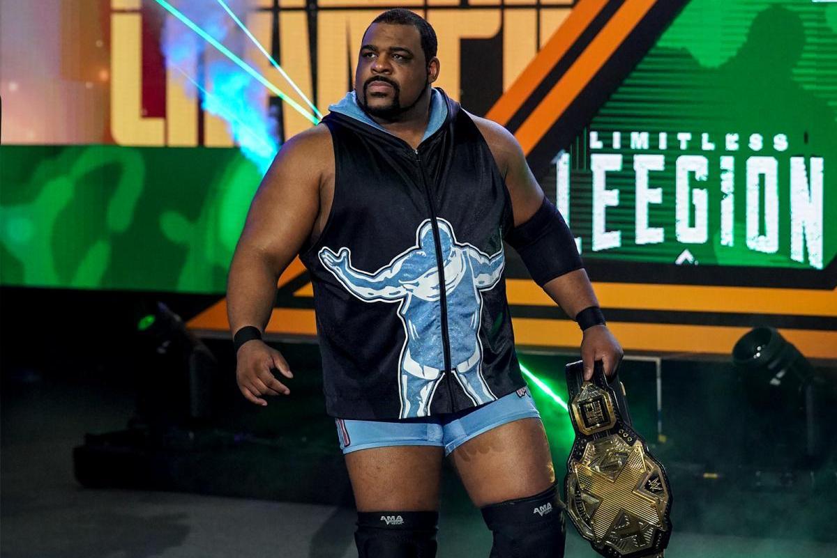 Keith Lee Will Make WWE Raw Debut on Monday After Loss at NXT TakeOver
