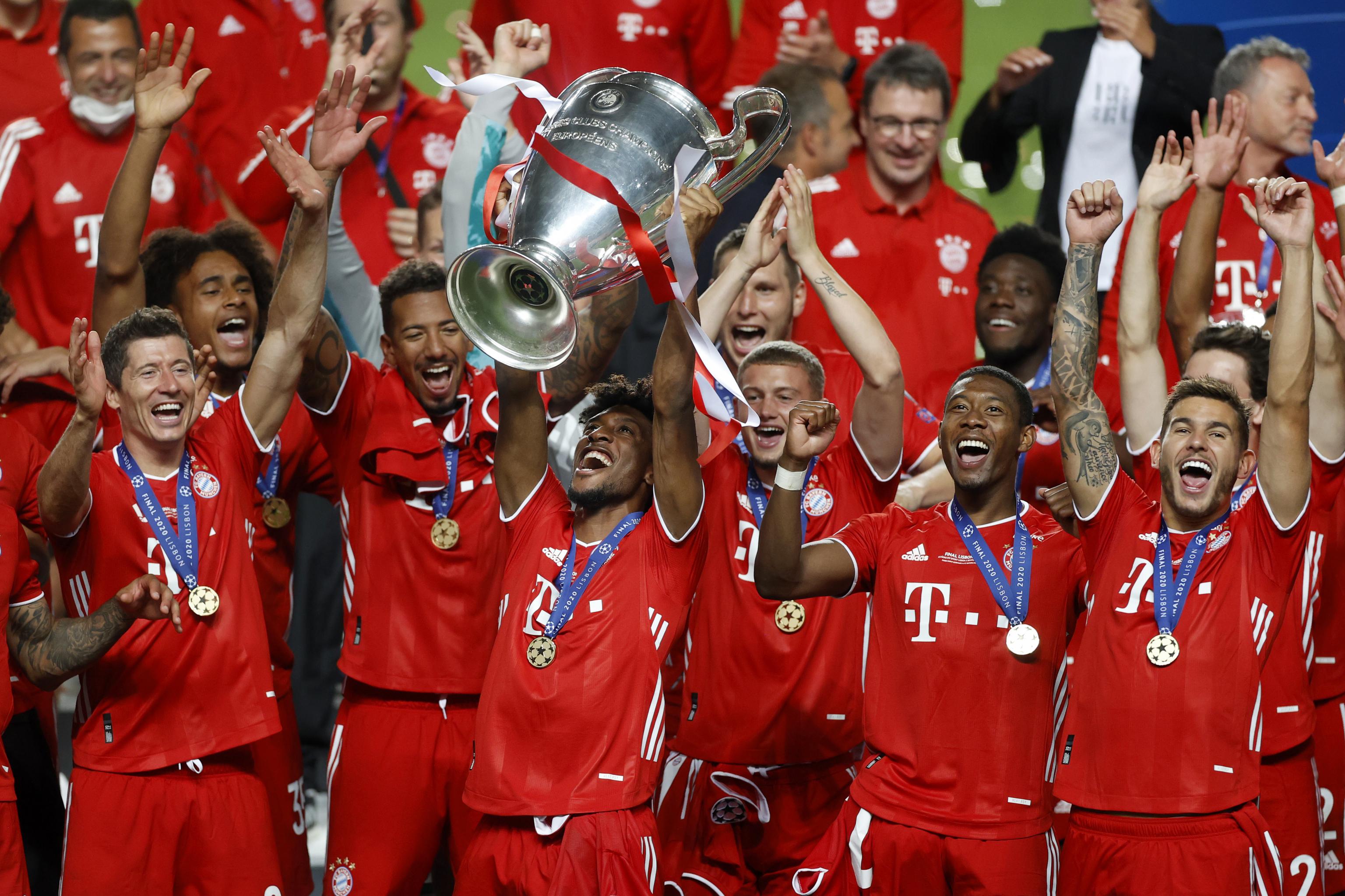 Ranking the Last 20 Champions League Final-Winning Team Performances | Bleacher Report | Latest News, and Highlights
