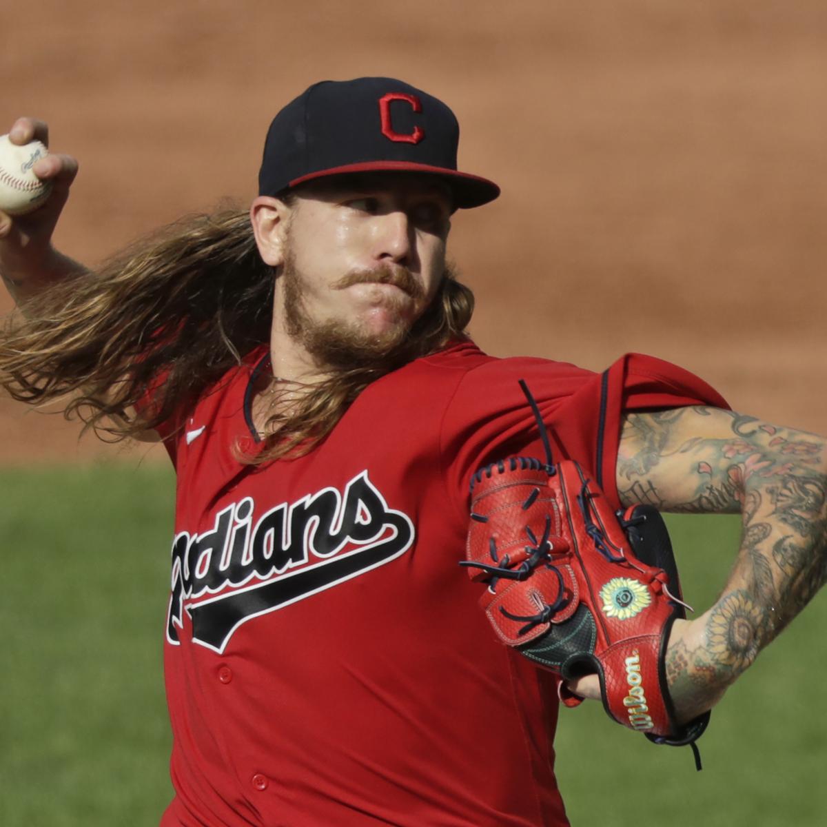 tattoo mike clevinger