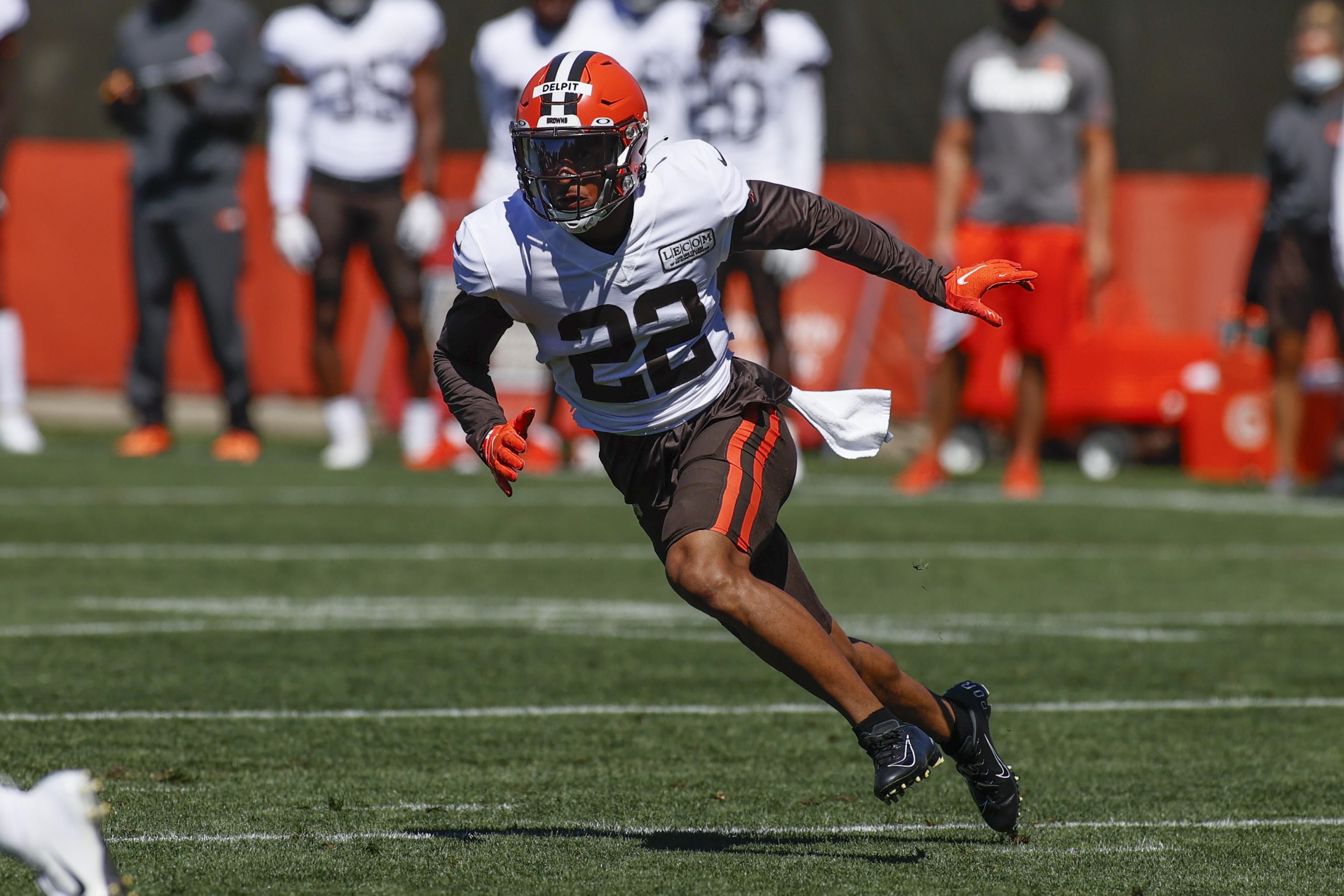 Grant Delpit Could Have A Big Year For Browns