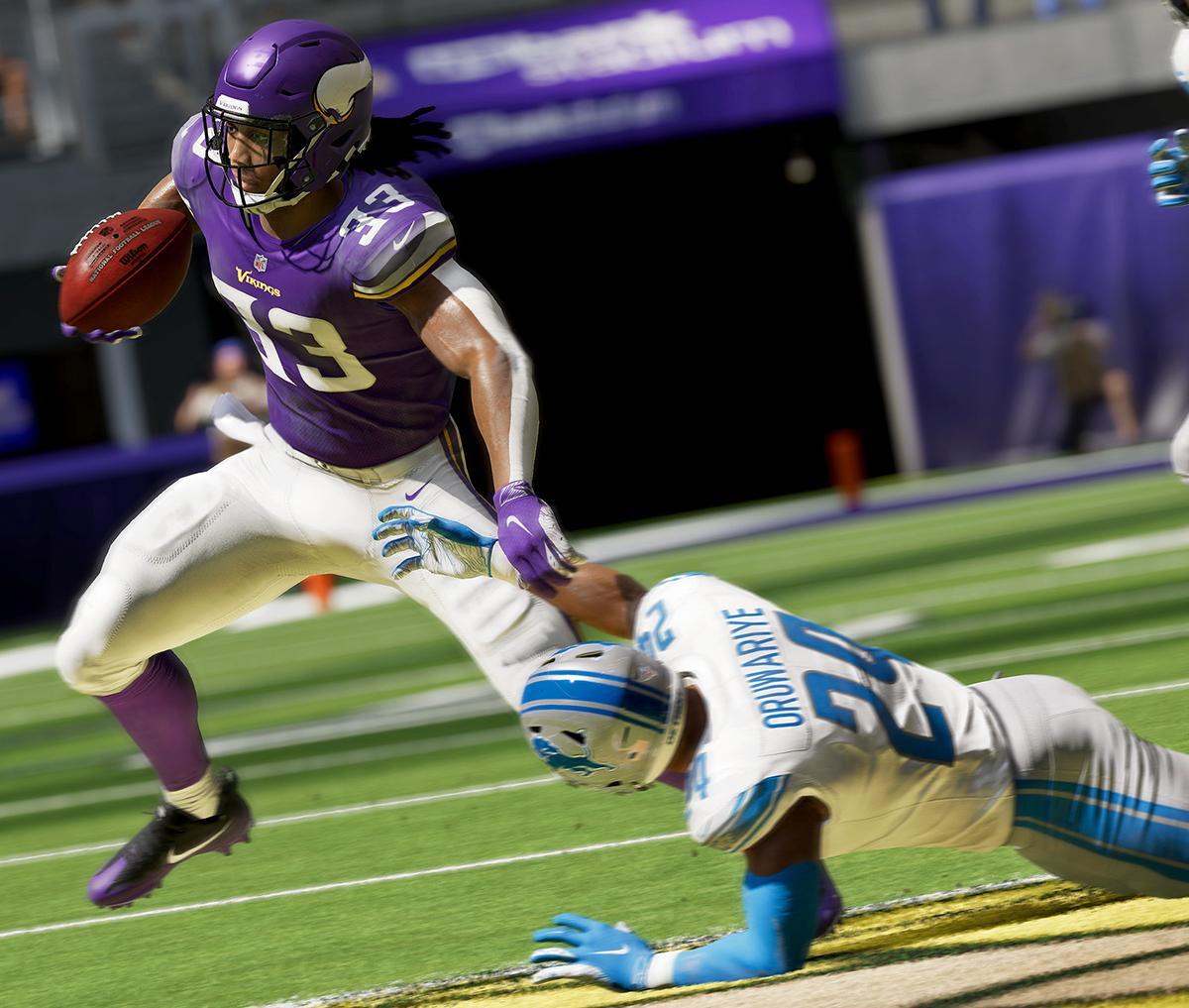 Madden NFL 21: Lamar Jackson Cover, Release Date, Trailer and New Features, News, Scores, Highlights, Stats, and Rumors