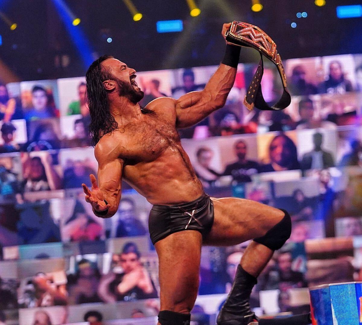 Ranking Most Likely Superstars to Beat Drew McIntyre for WWE