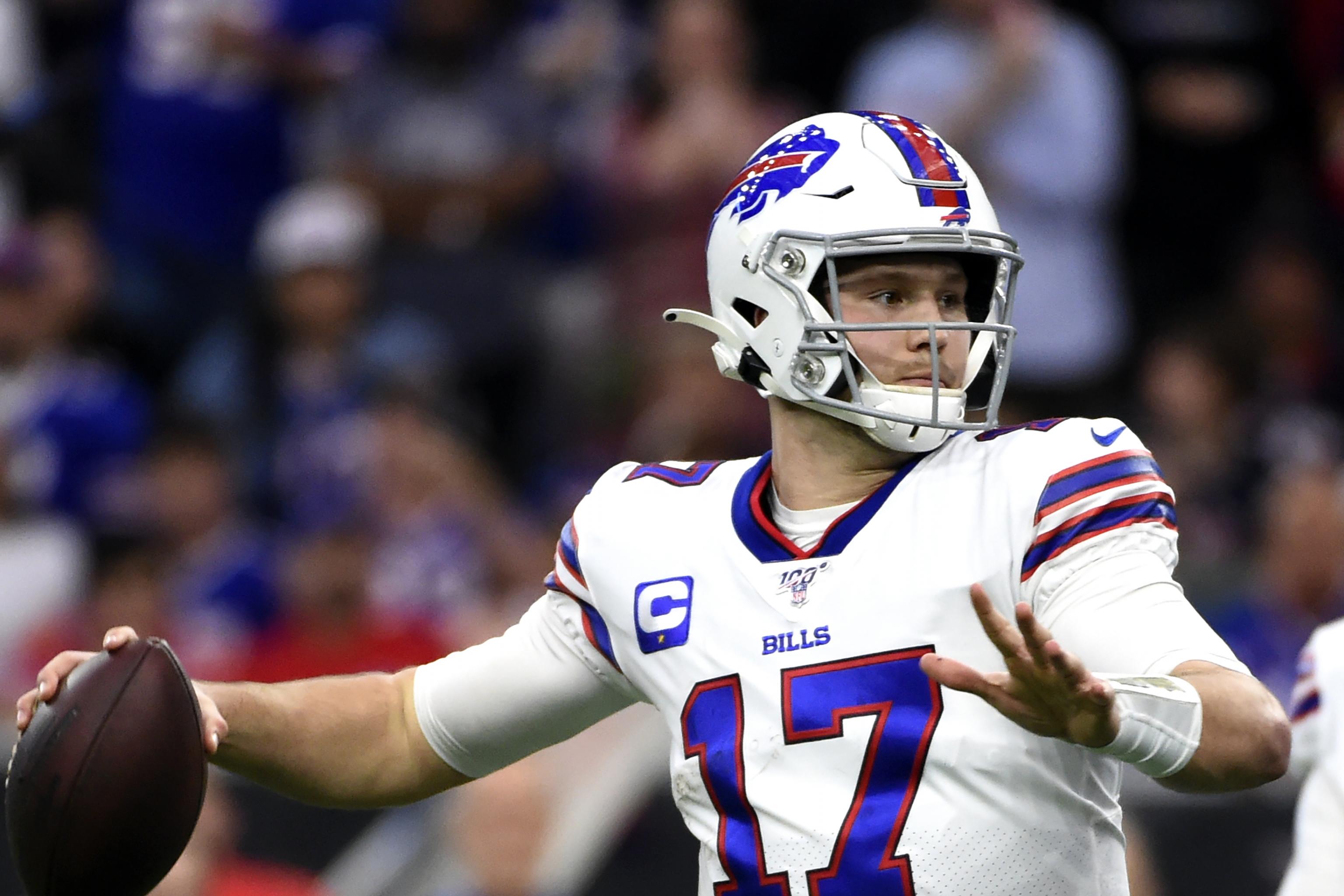 Bills' Josh Allen: 'I played like s***'; QB details frustration