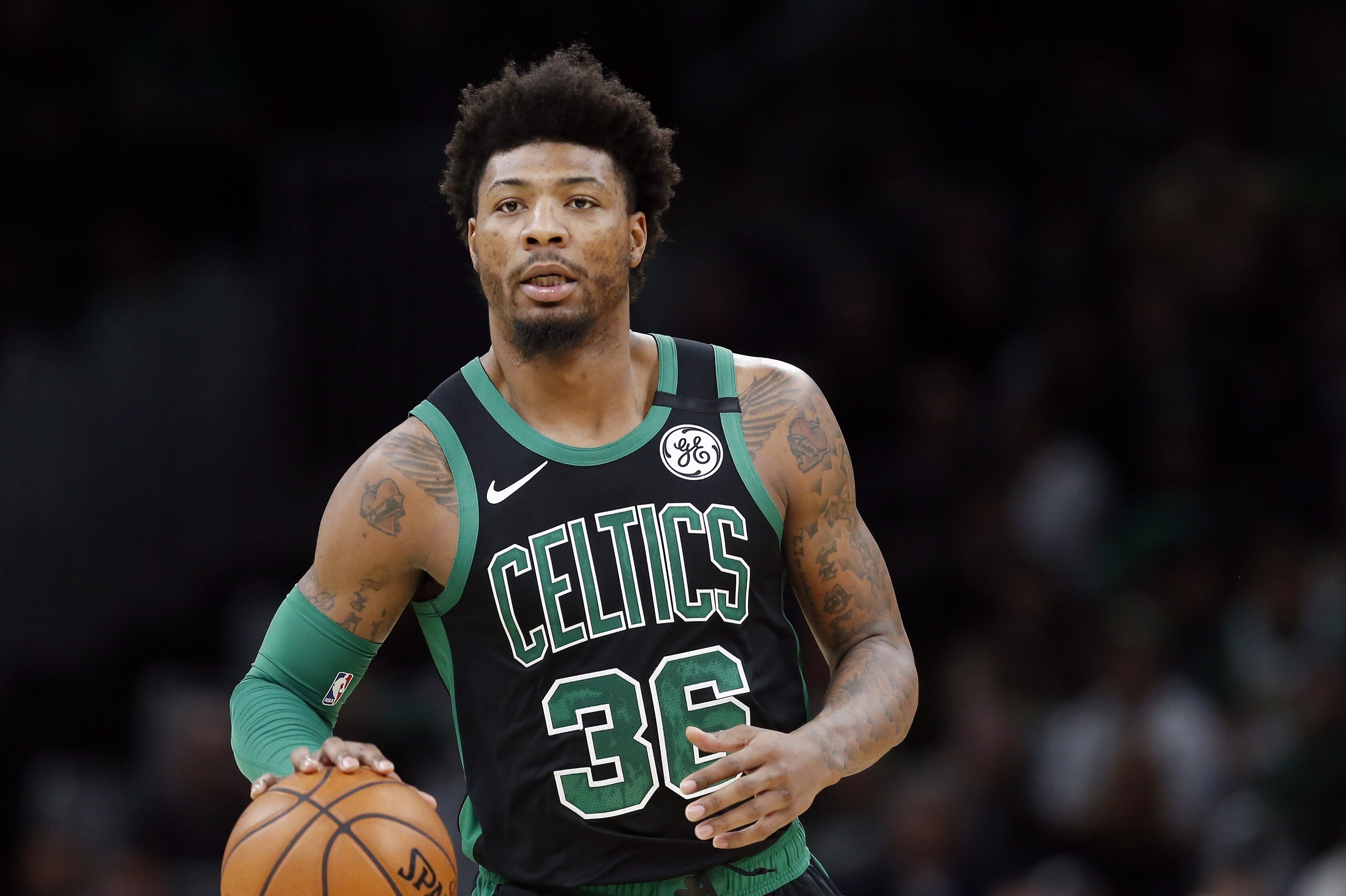 Marcus nba Clearance