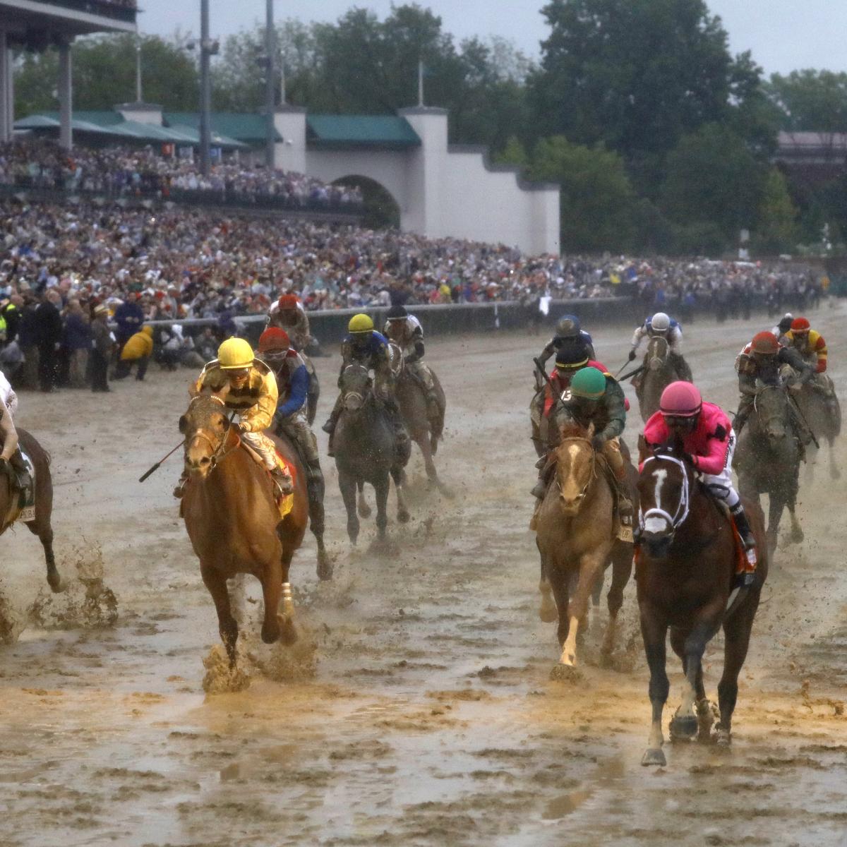 Kentucky Derby 2020 Post Positions Draw Start Time, Horses Lineup and