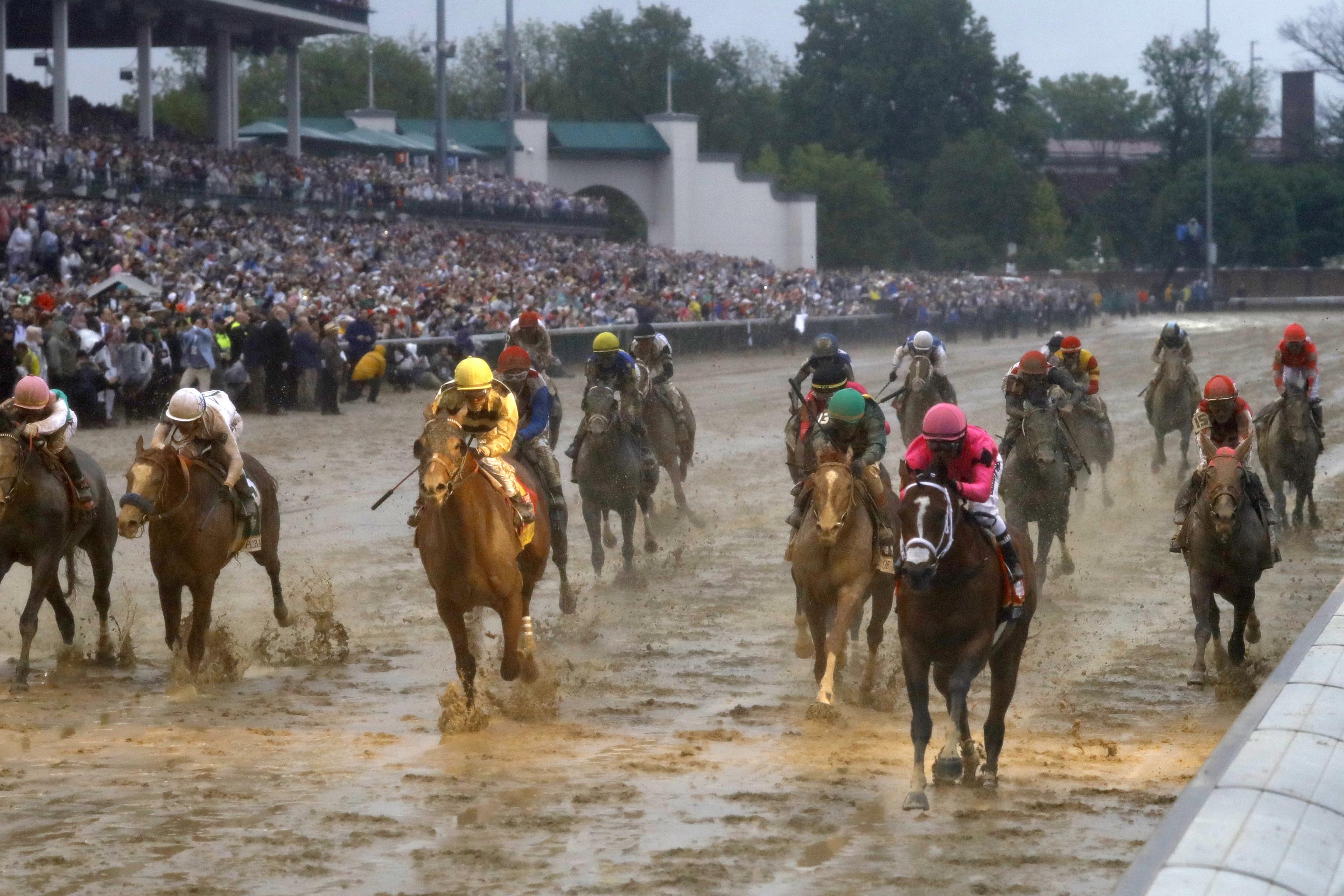 Kentucky Derby 2020 Post Positions Draw Start Time, Horses Lineup and More