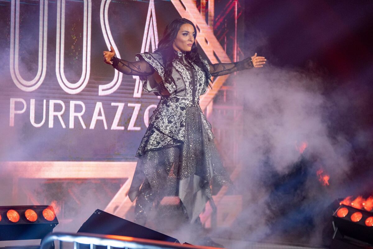 IMPACT Wrestling Emergence Results Winners, Grades and Highlights from